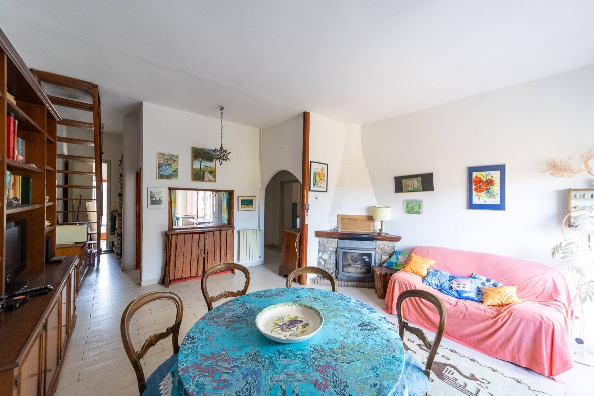 Appartamento in vendita a Monte Argentario, Porto Ercole