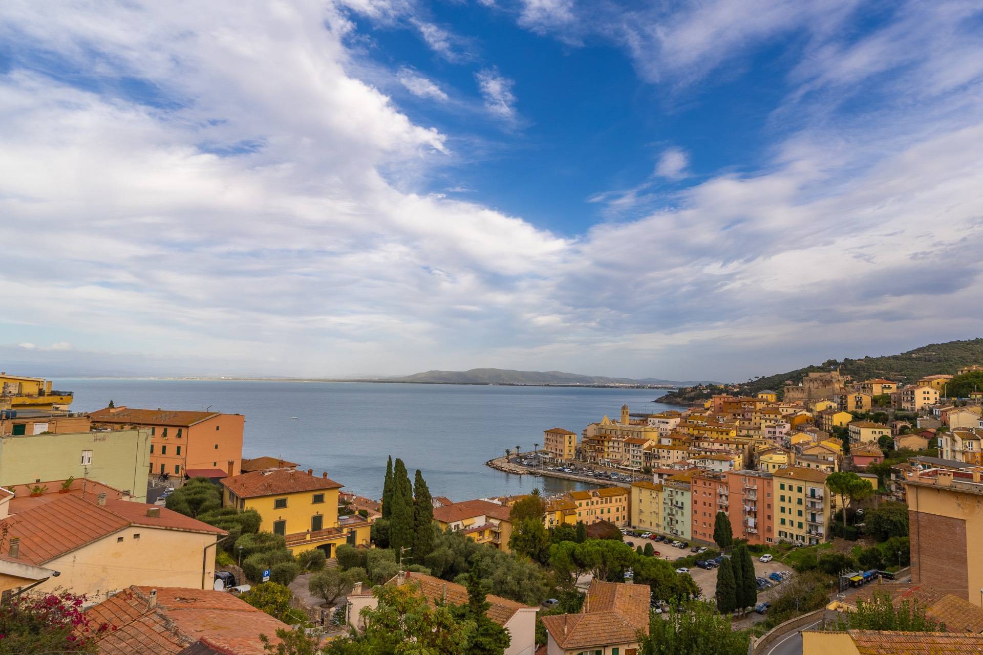 Appartamento in vendita a Monte Argentario, Porto Santo Stefano