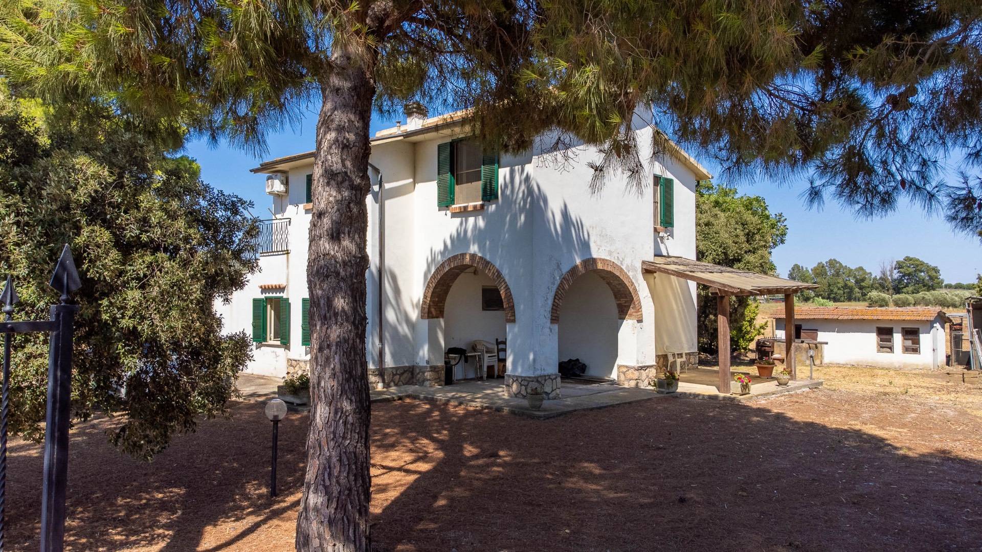 Villa in vendita a Capalbio, Capalbio