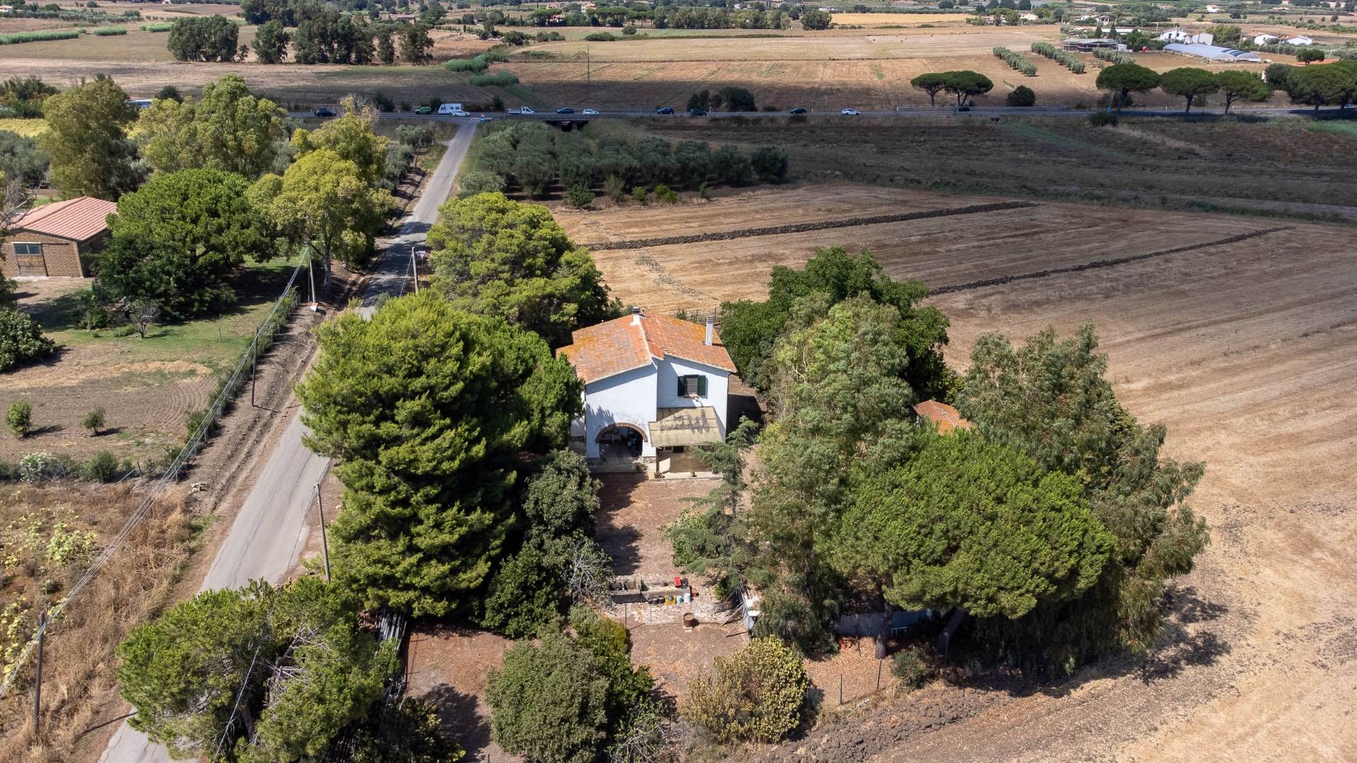 Villa in vendita a Capalbio, Capalbio