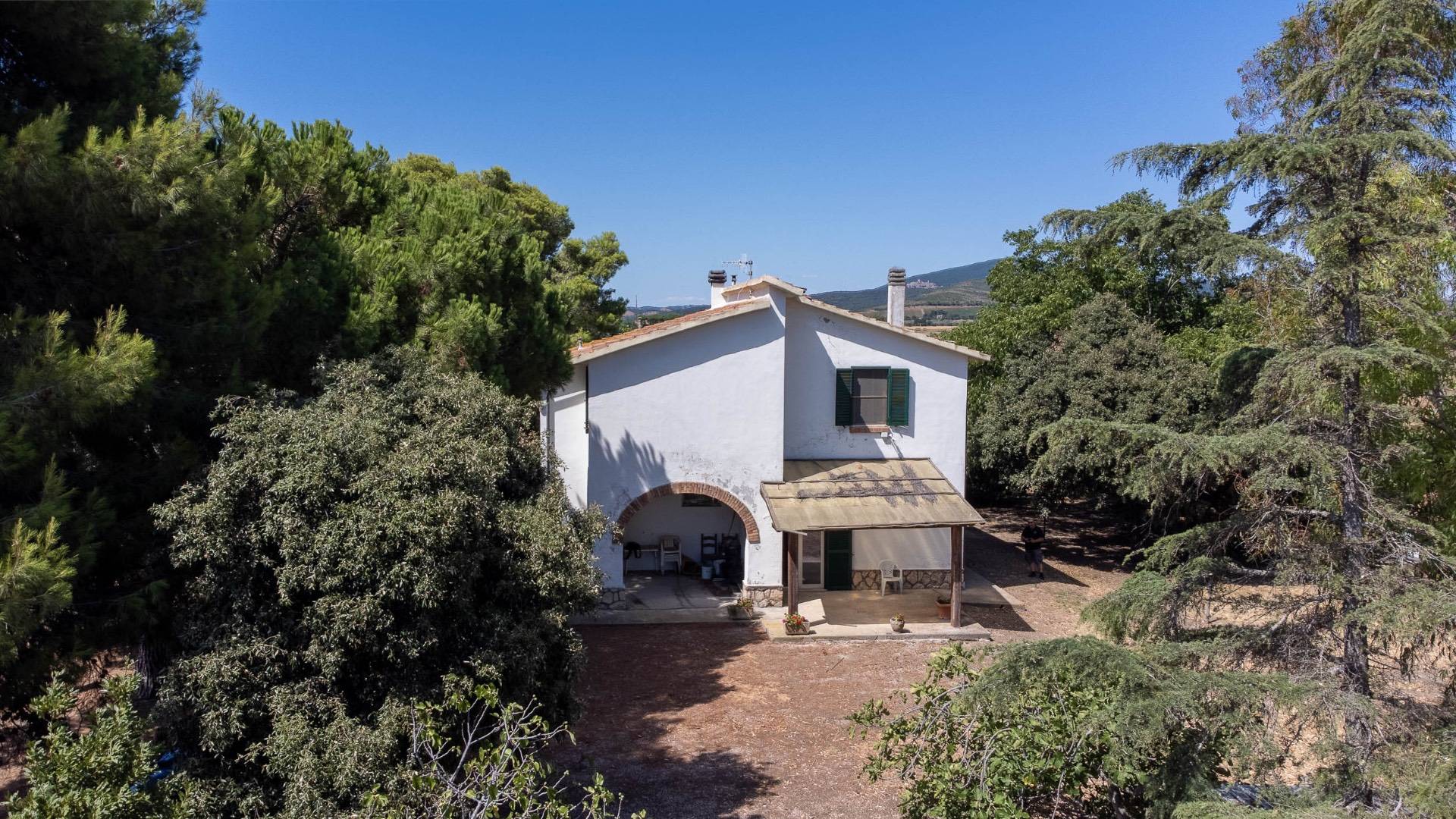 Villa in vendita a Capalbio, Capalbio