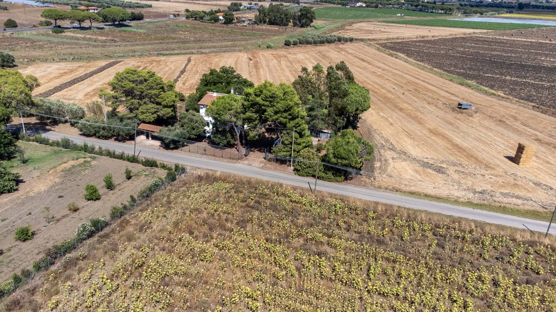 Villa in vendita a Capalbio, Capalbio