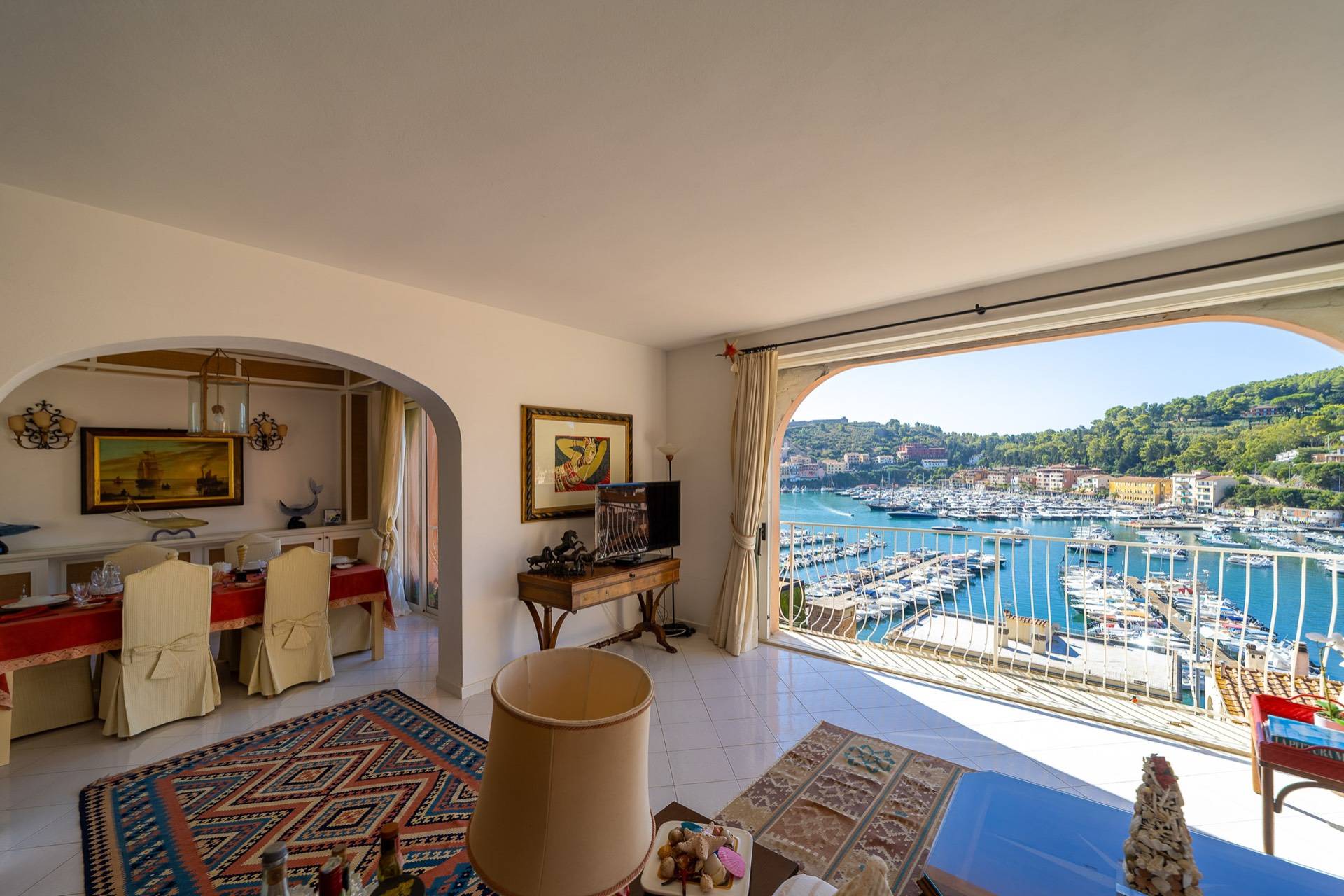 Appartamento in affitto a Monte Argentario, Porto Ercole