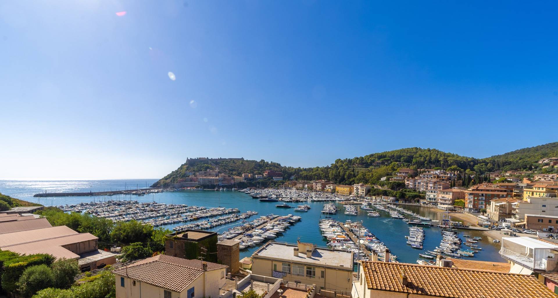 Appartamento in affitto a Monte Argentario, Porto Ercole