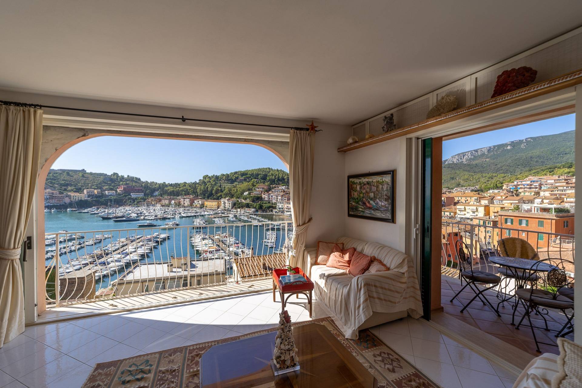 Appartamento in affitto a Monte Argentario, Porto Ercole