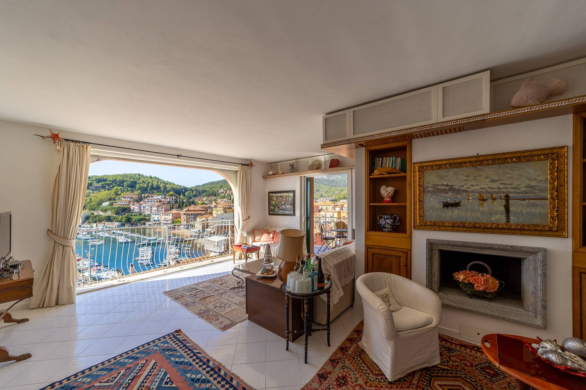Appartamento in affitto a Monte Argentario, Porto Ercole