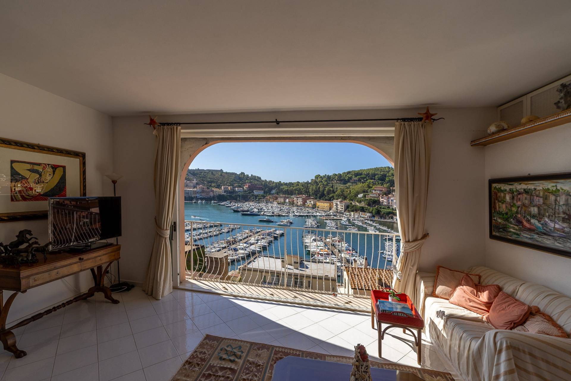 Appartamento in affitto a Monte Argentario, Porto Ercole