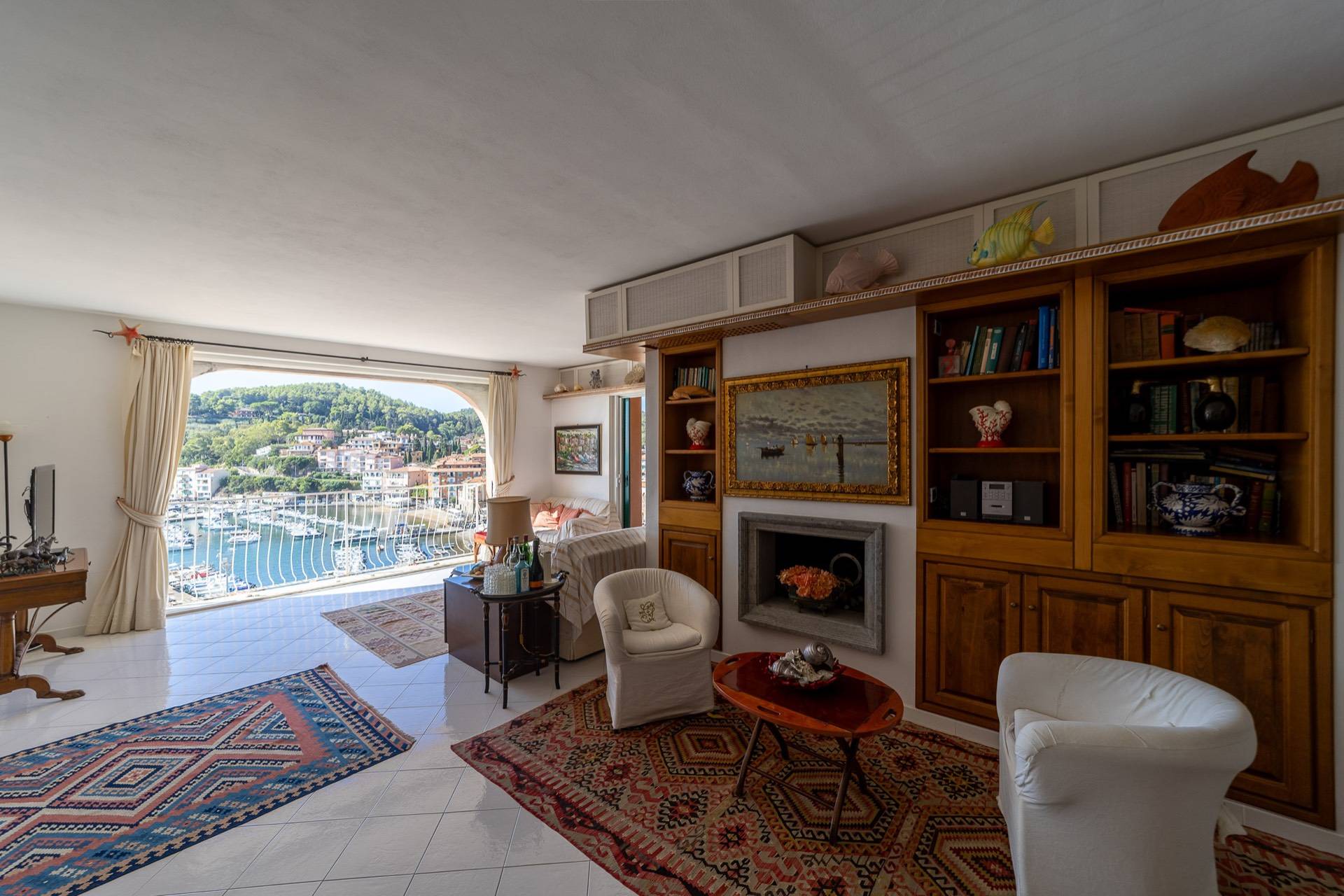 Appartamento in affitto a Monte Argentario, Porto Ercole