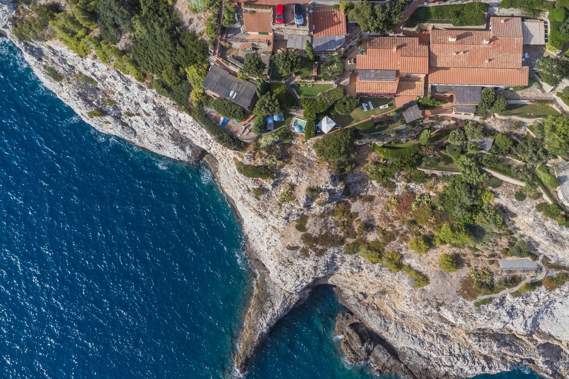 Villa in vendita a Monte Argentario, Porto Santo Stefano