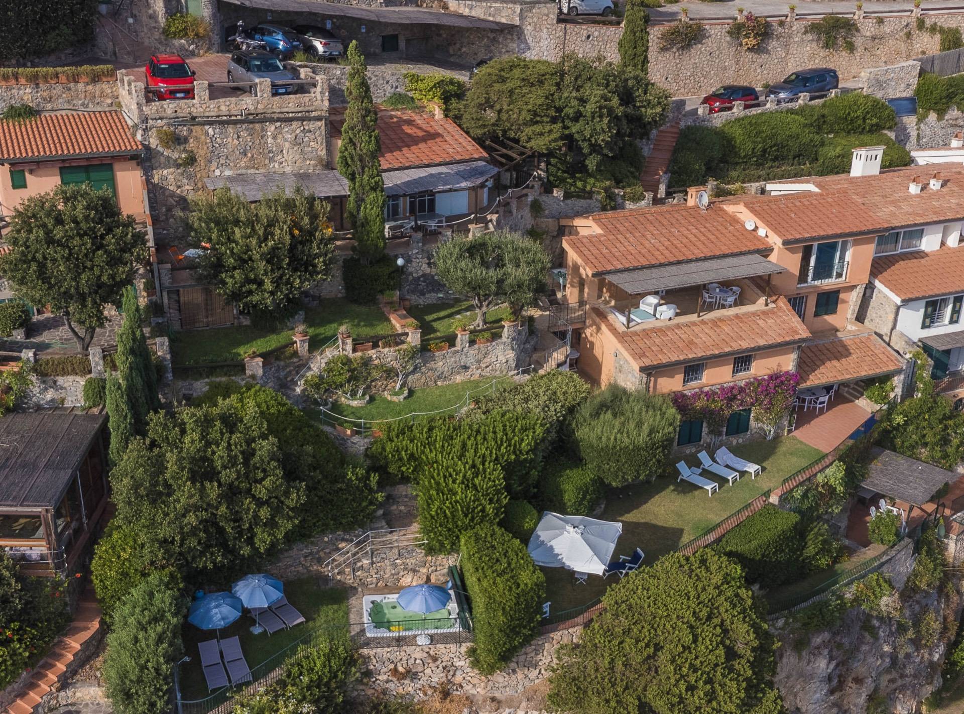 Villa in vendita a Monte Argentario, Porto Santo Stefano