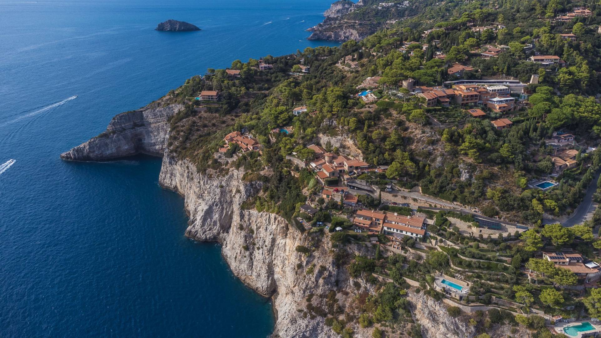 Villa in vendita a Monte Argentario, Porto Santo Stefano