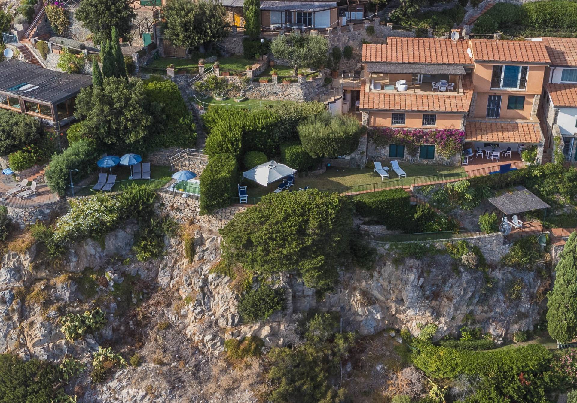 Villa in vendita a Monte Argentario, Porto Santo Stefano