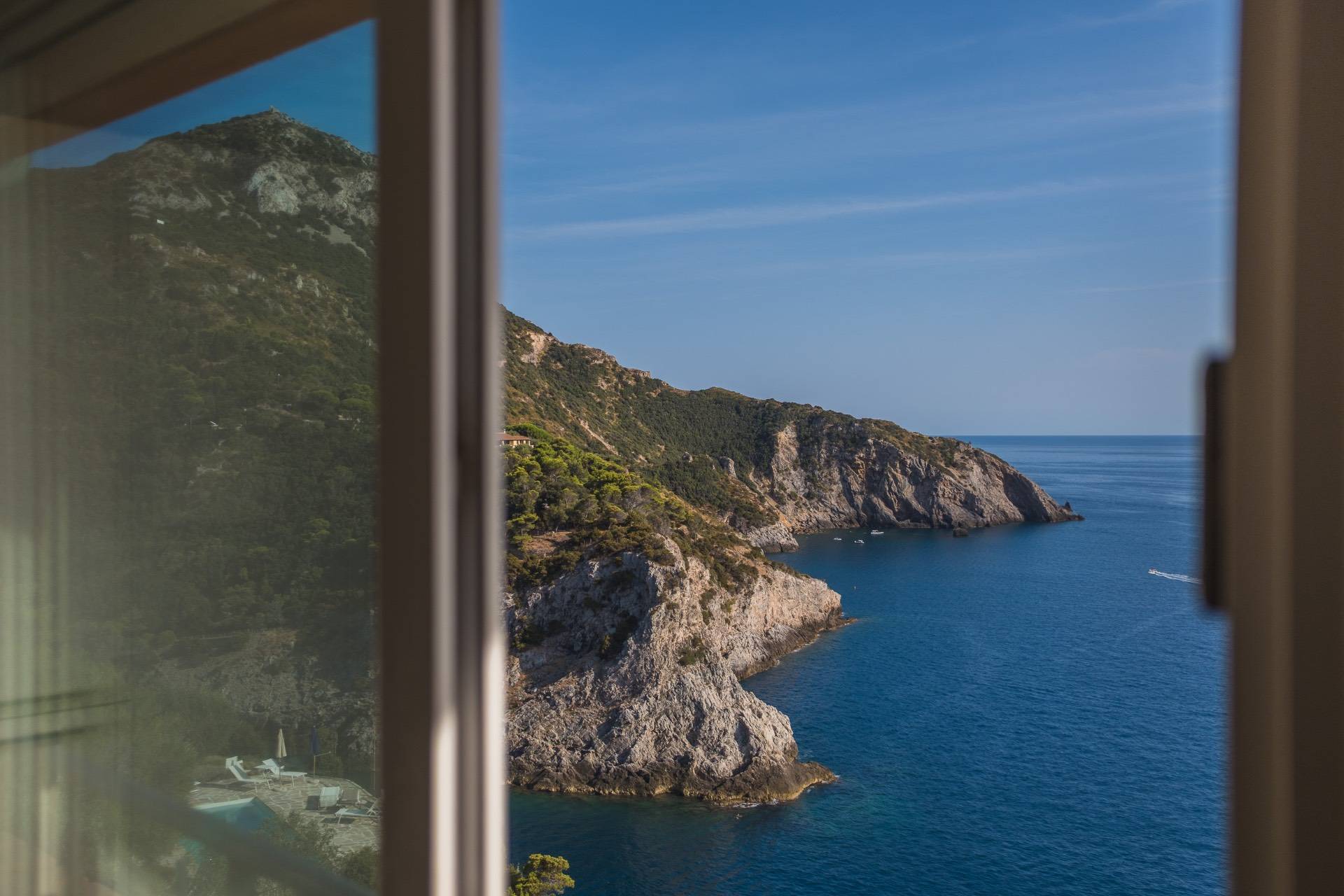 Villa in vendita a Monte Argentario, Porto Santo Stefano