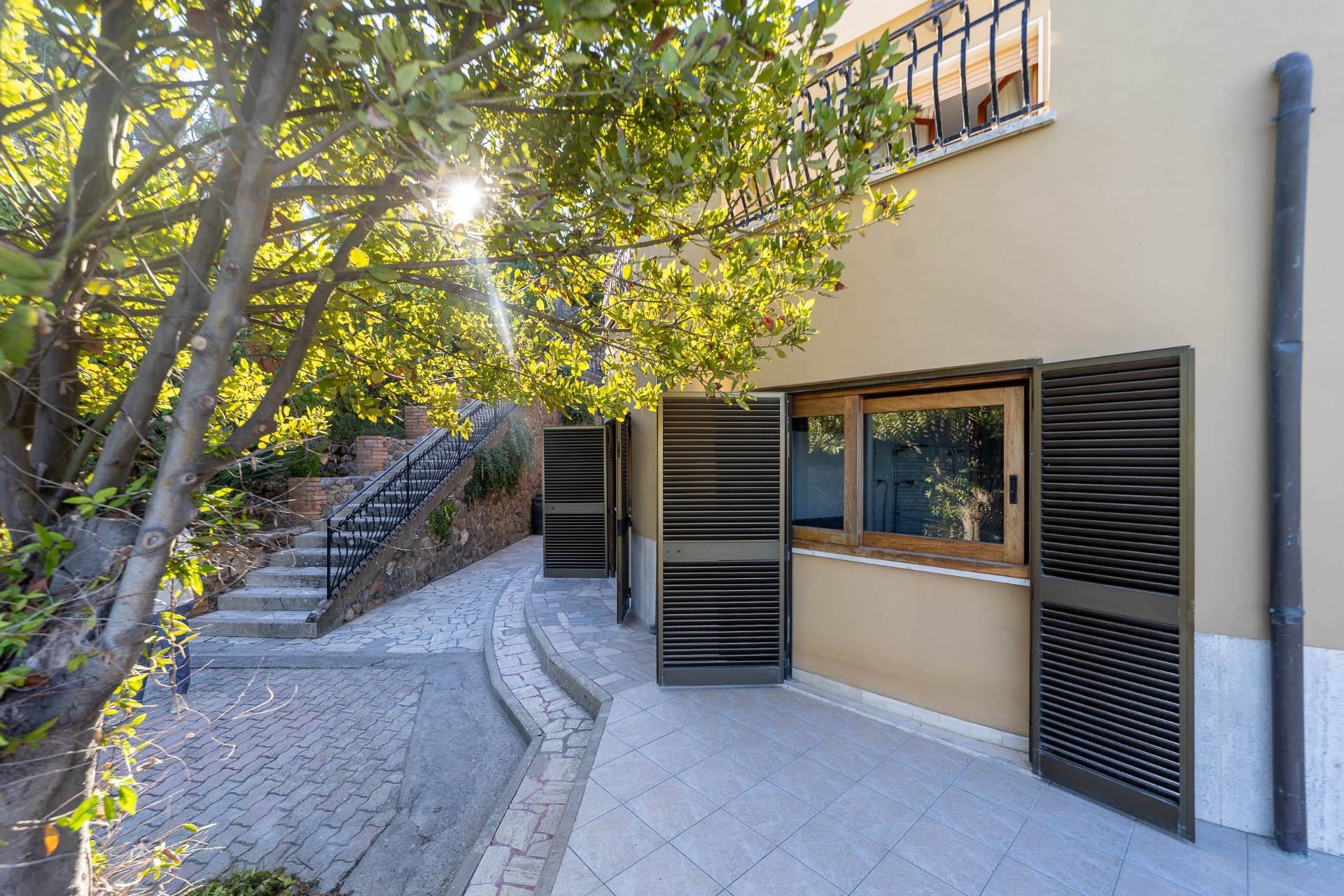 Porzione villa in vendita a Monte Argentario, Porto Santo Stefano