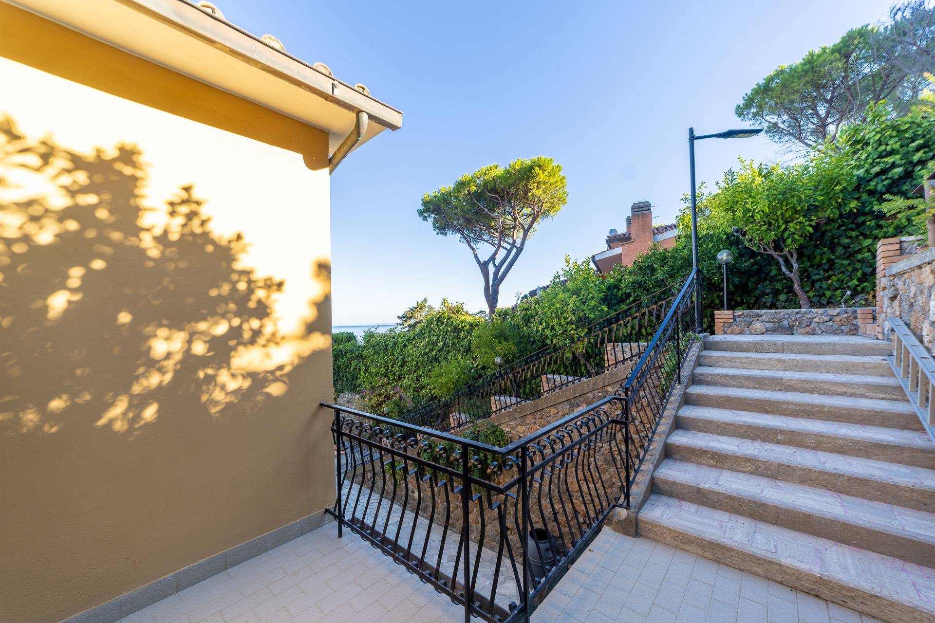 Porzione villa in vendita a Monte Argentario, Porto Santo Stefano