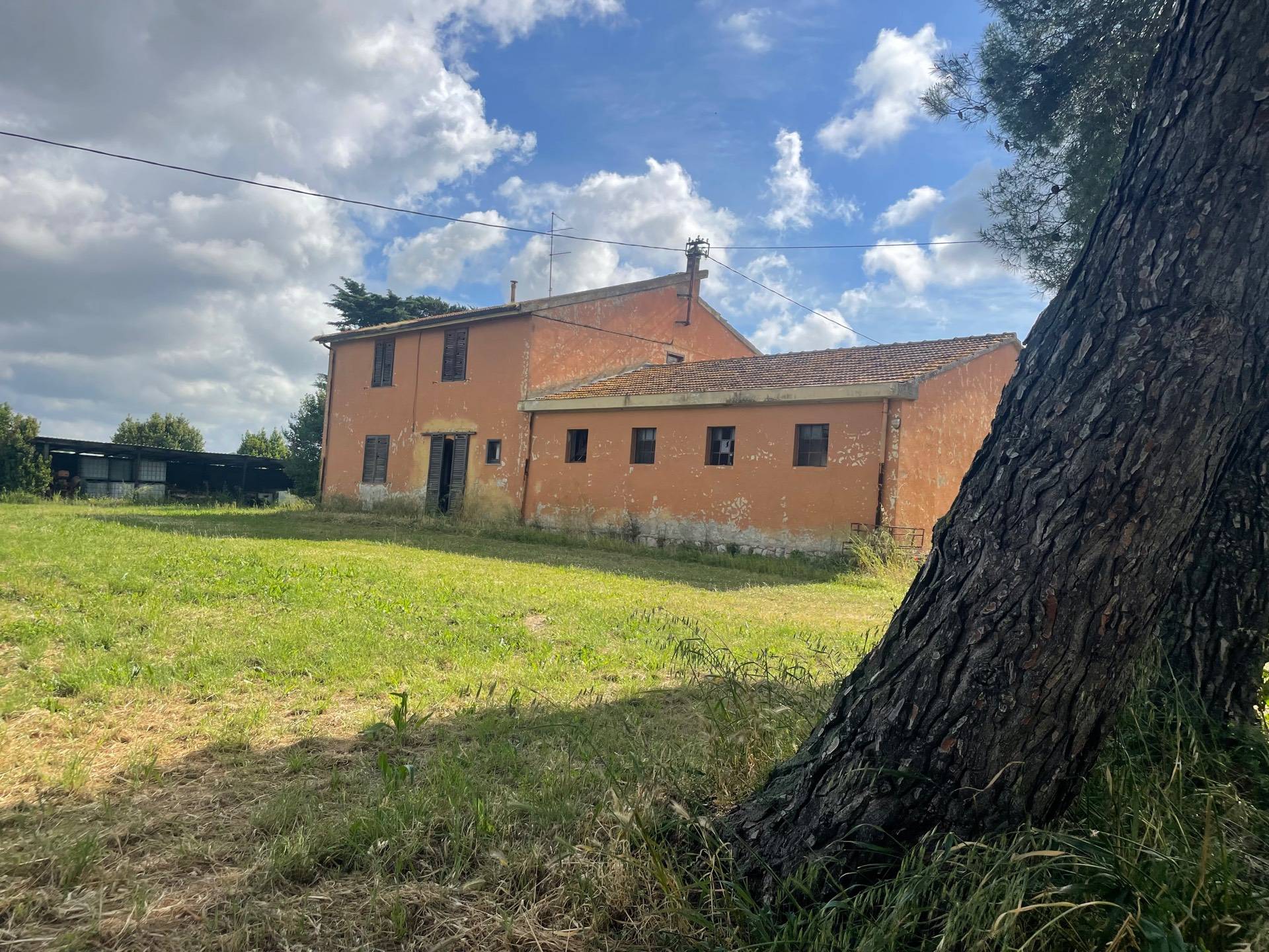 Casa singola in vendita a Grosseto, Alberese