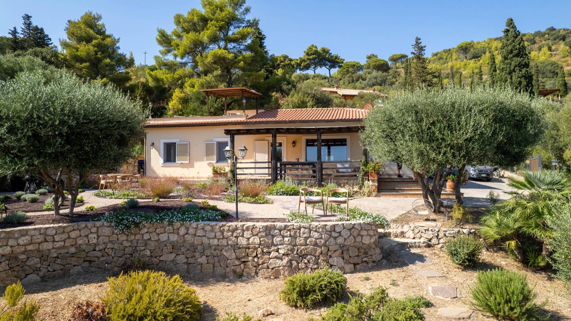 Villa in affitto a Monte Argentario, Porto Santo Stefano