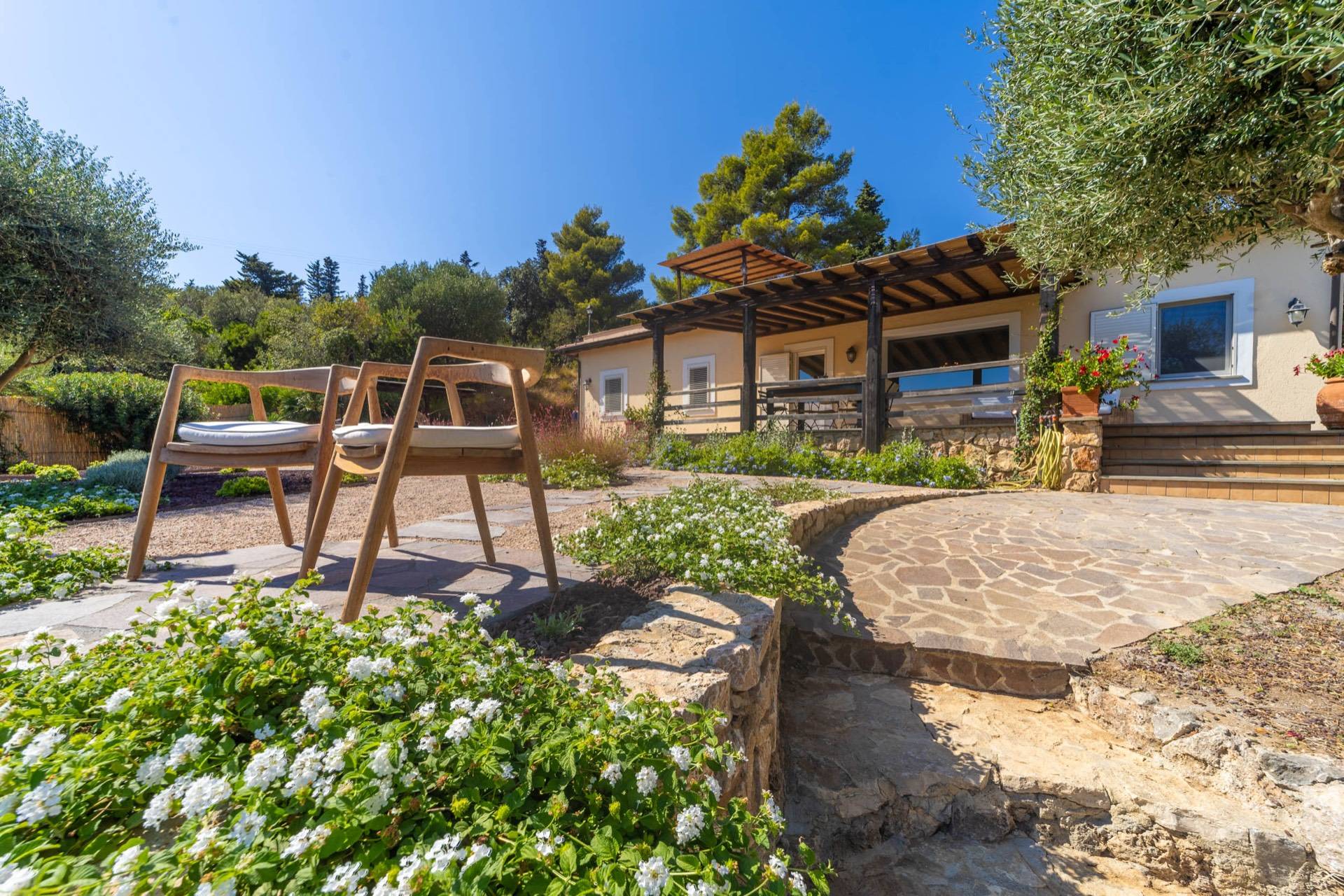 Villa in affitto a Monte Argentario, Porto Santo Stefano