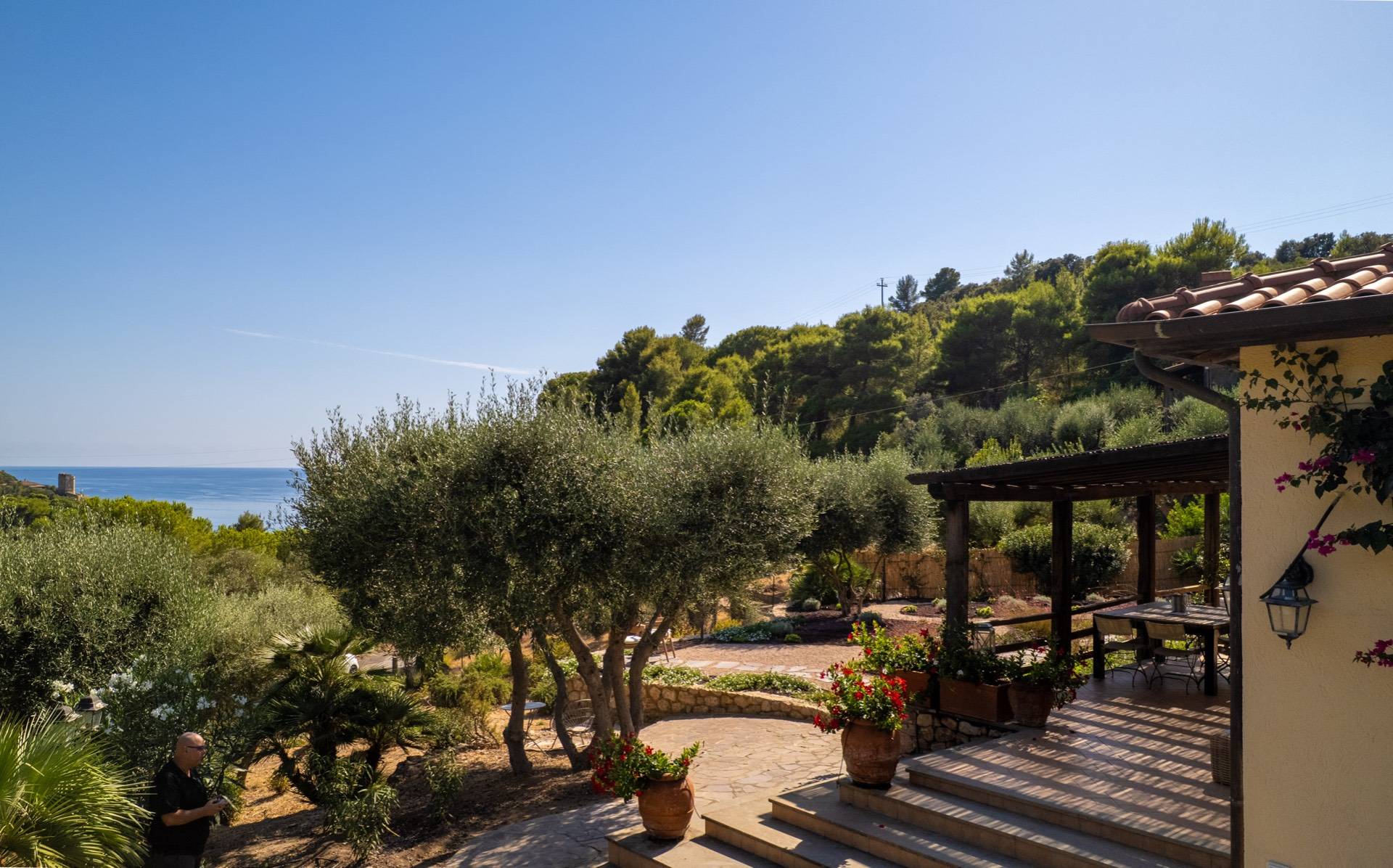 Villa in affitto a Monte Argentario, Porto Santo Stefano