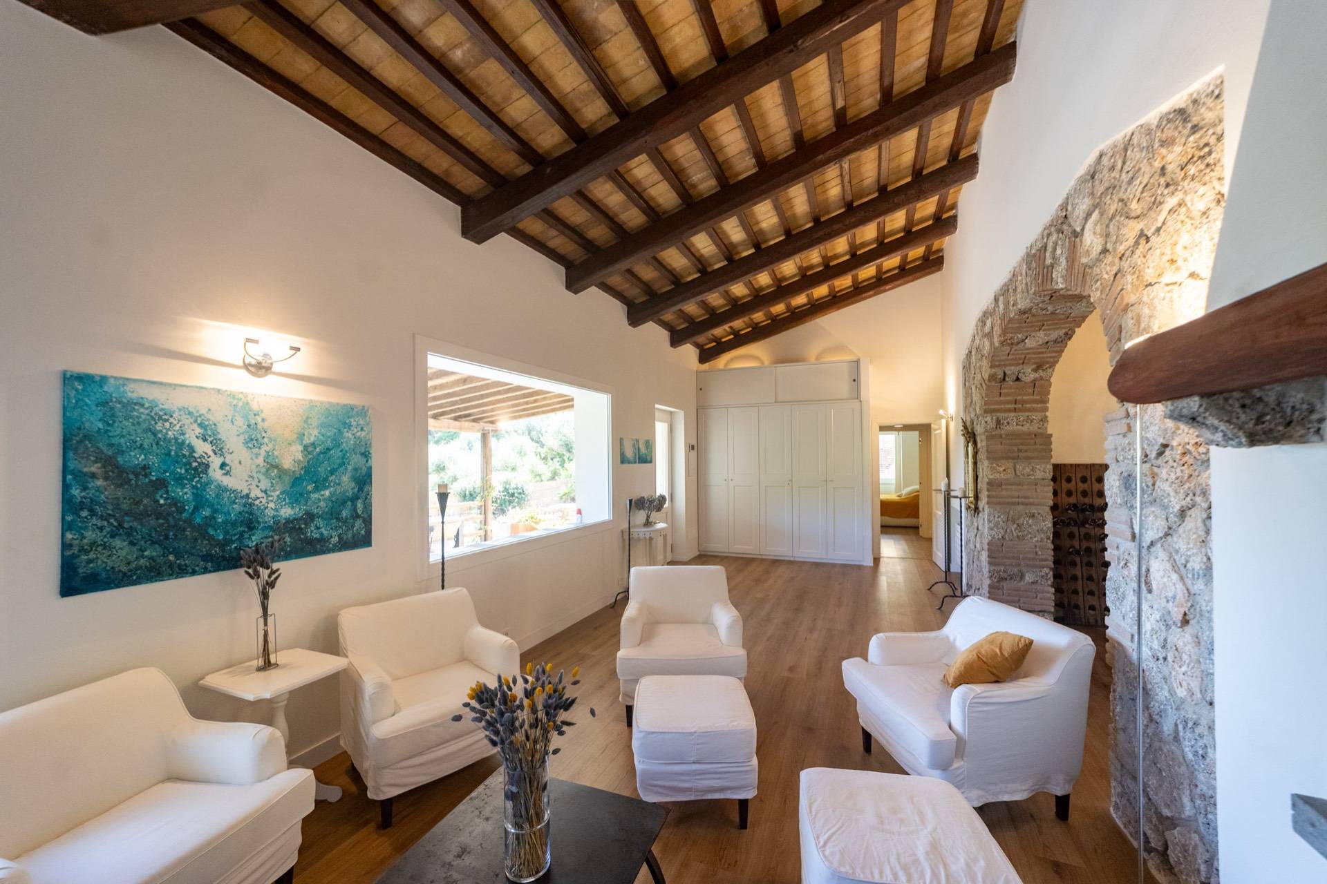 Villa in affitto a Monte Argentario, Porto Santo Stefano