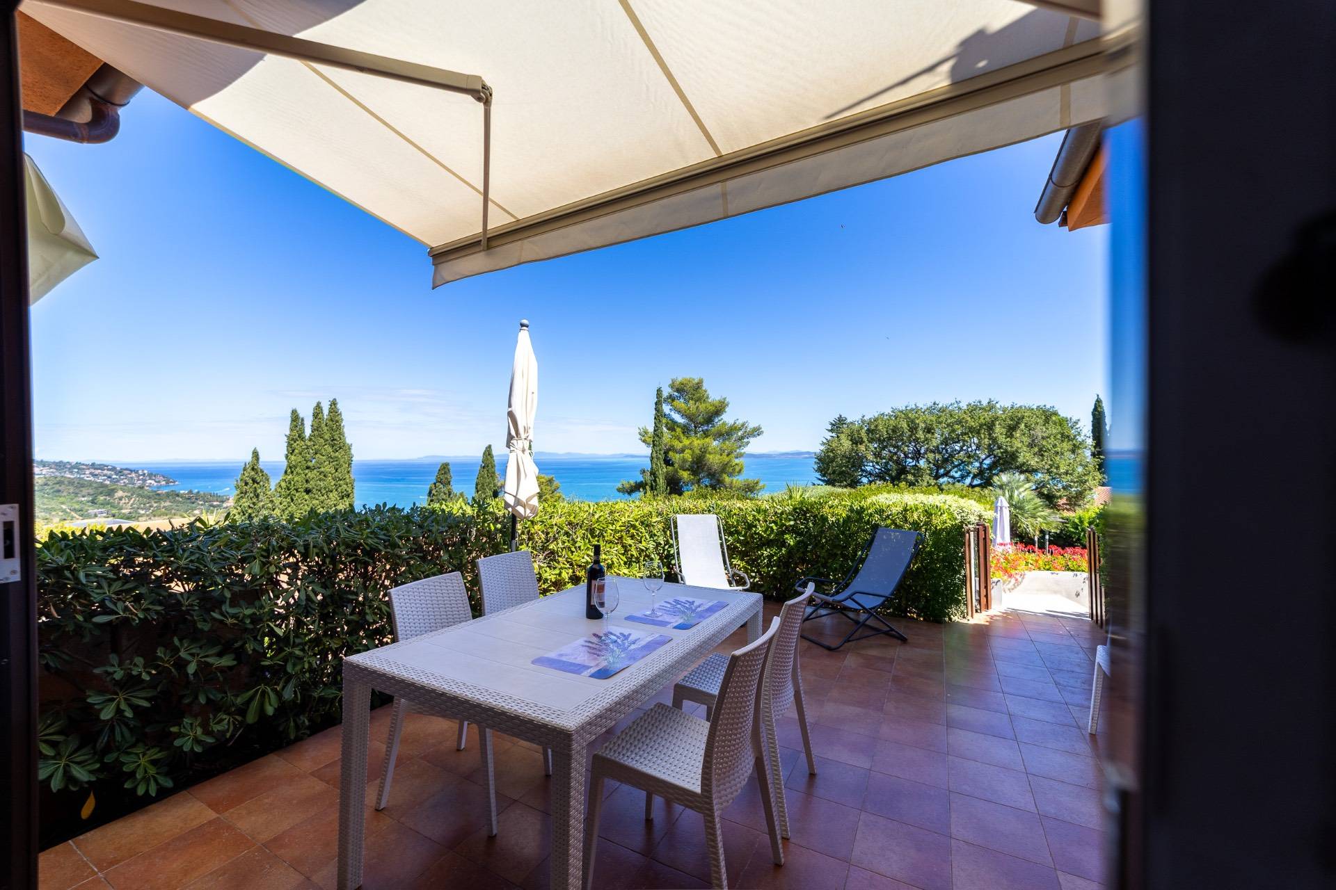 Appartamento in affitto a Monte Argentario, Porto Santo Stefano