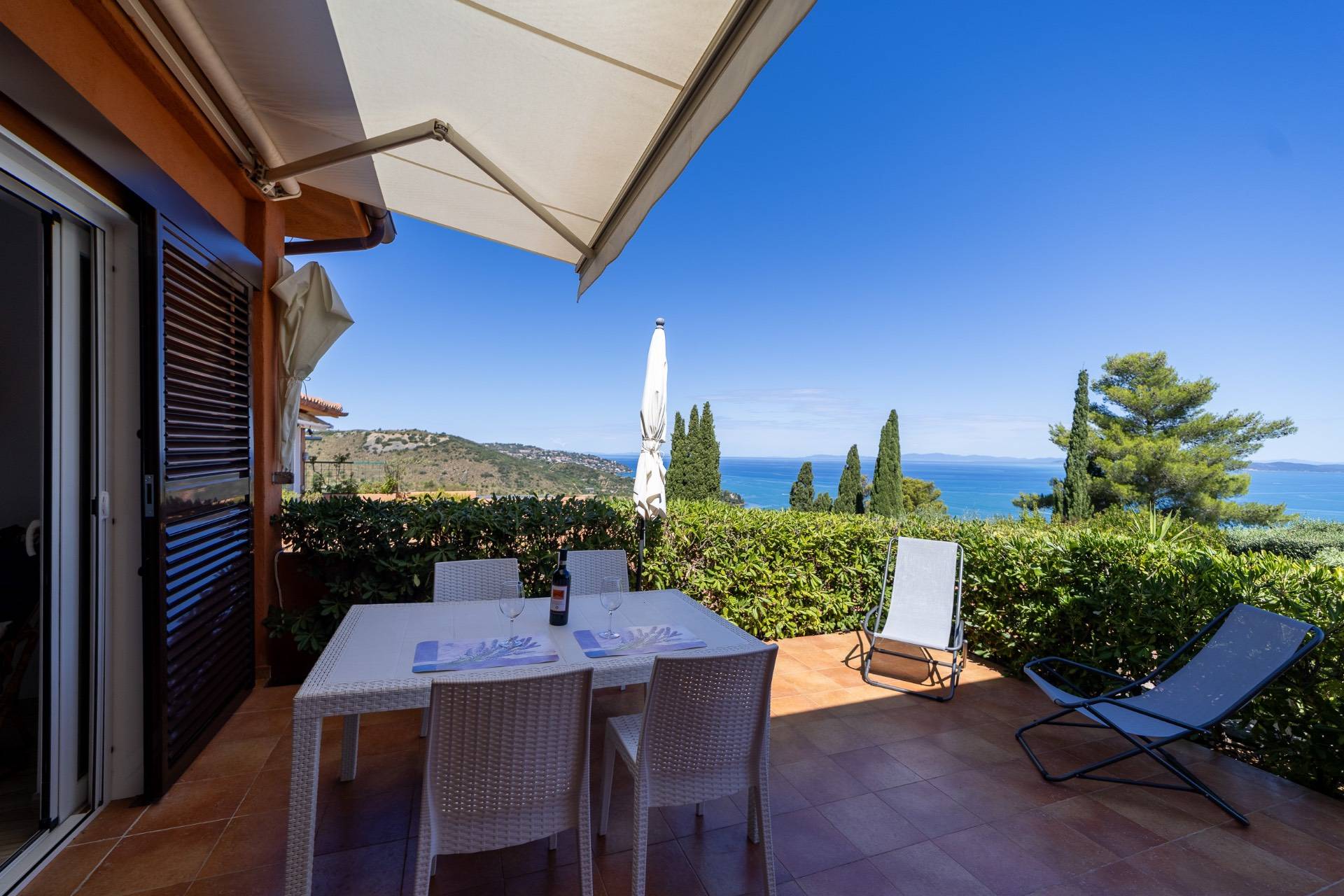 Appartamento in affitto a Monte Argentario, Porto Santo Stefano