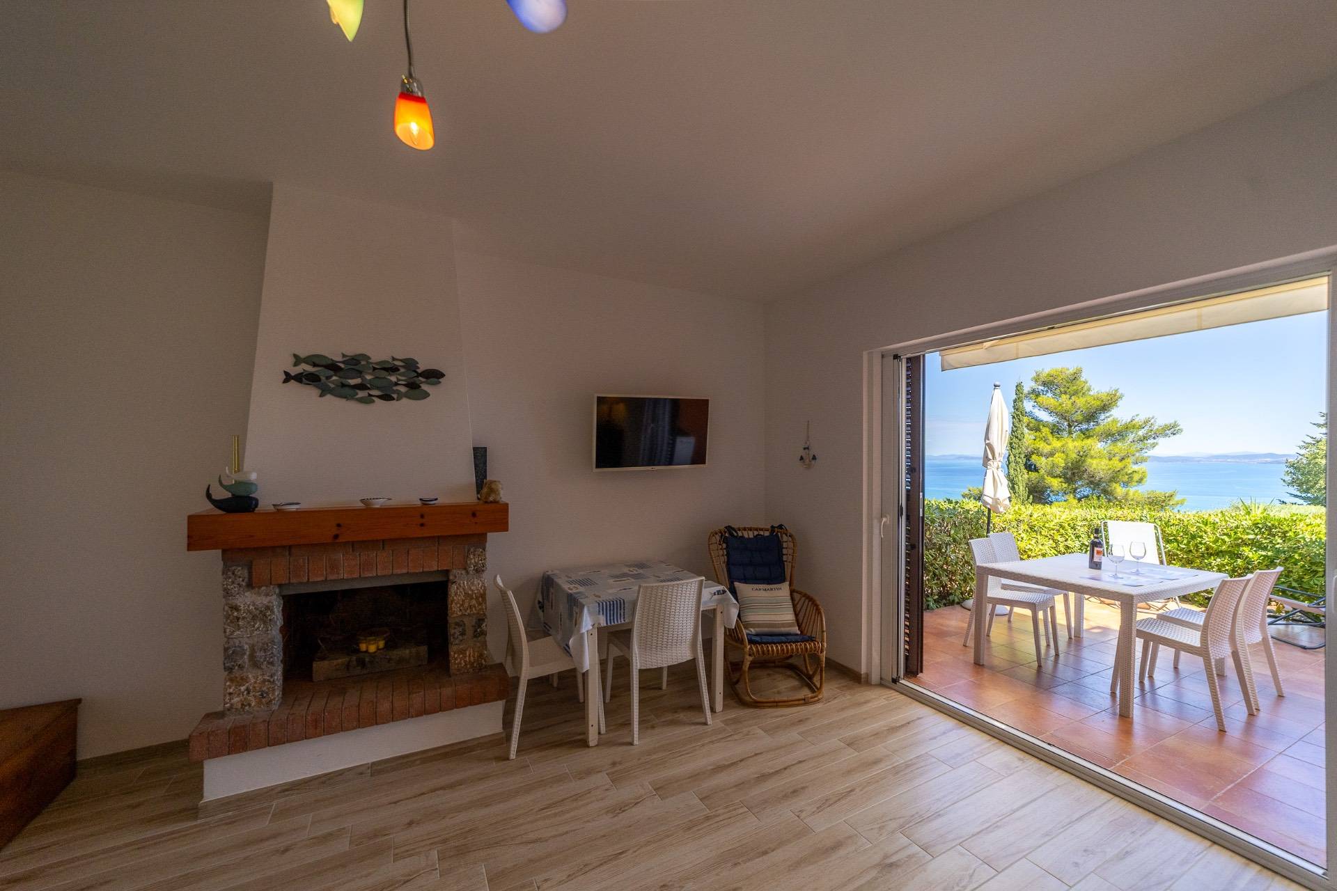 Appartamento in affitto a Monte Argentario, Porto Santo Stefano