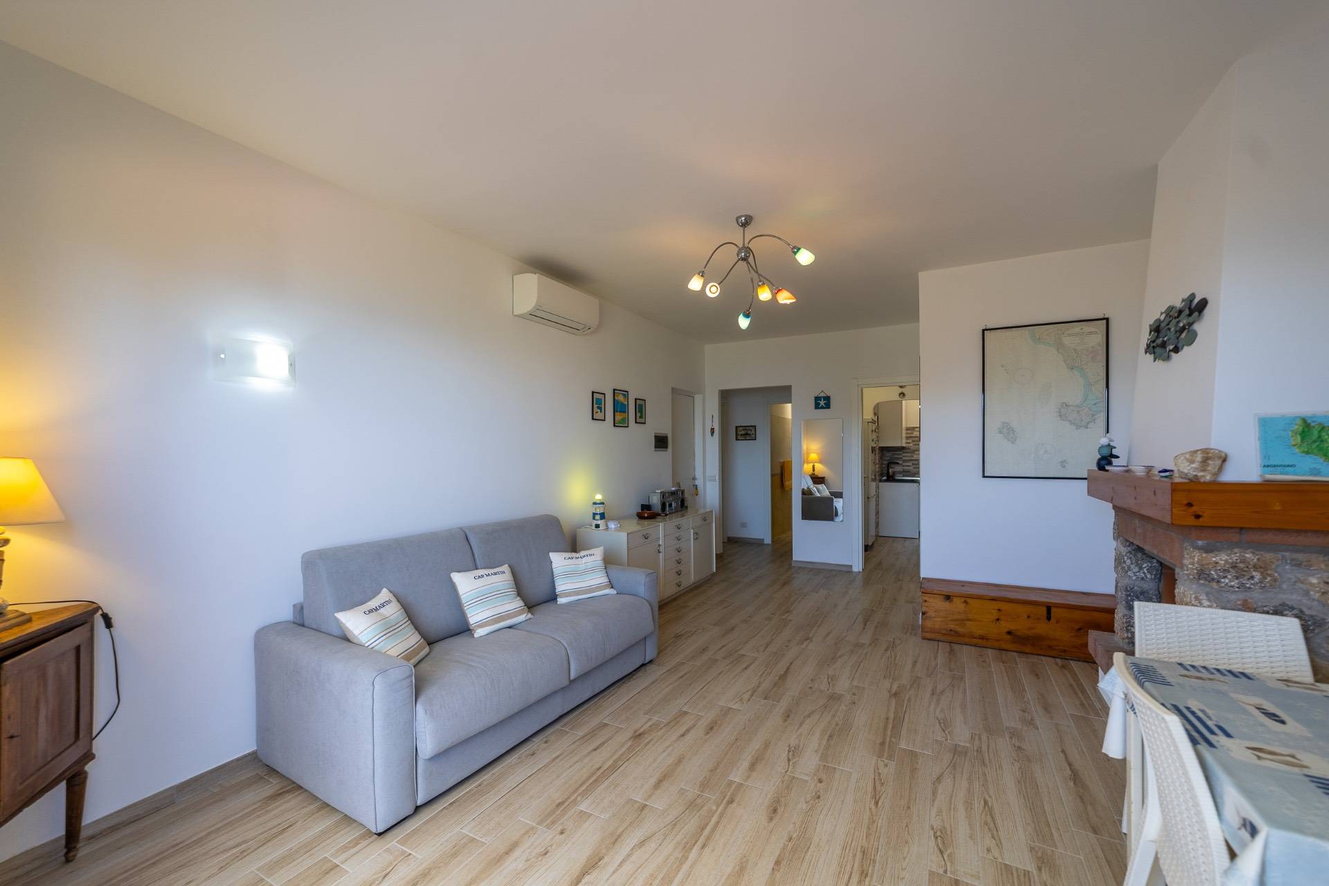 Appartamento in affitto a Monte Argentario, Porto Santo Stefano