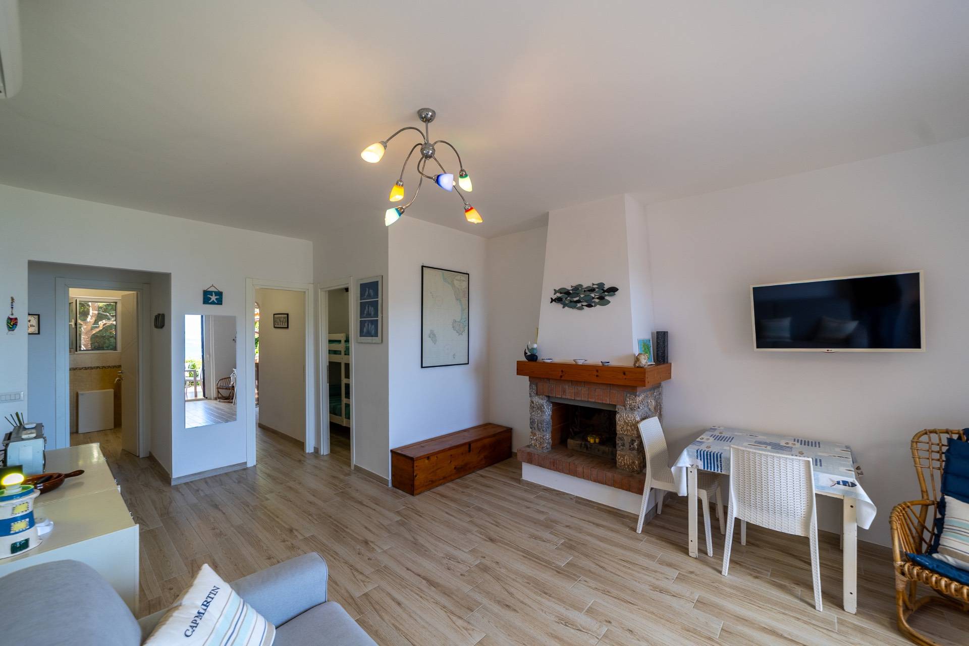Appartamento in affitto a Monte Argentario, Porto Santo Stefano