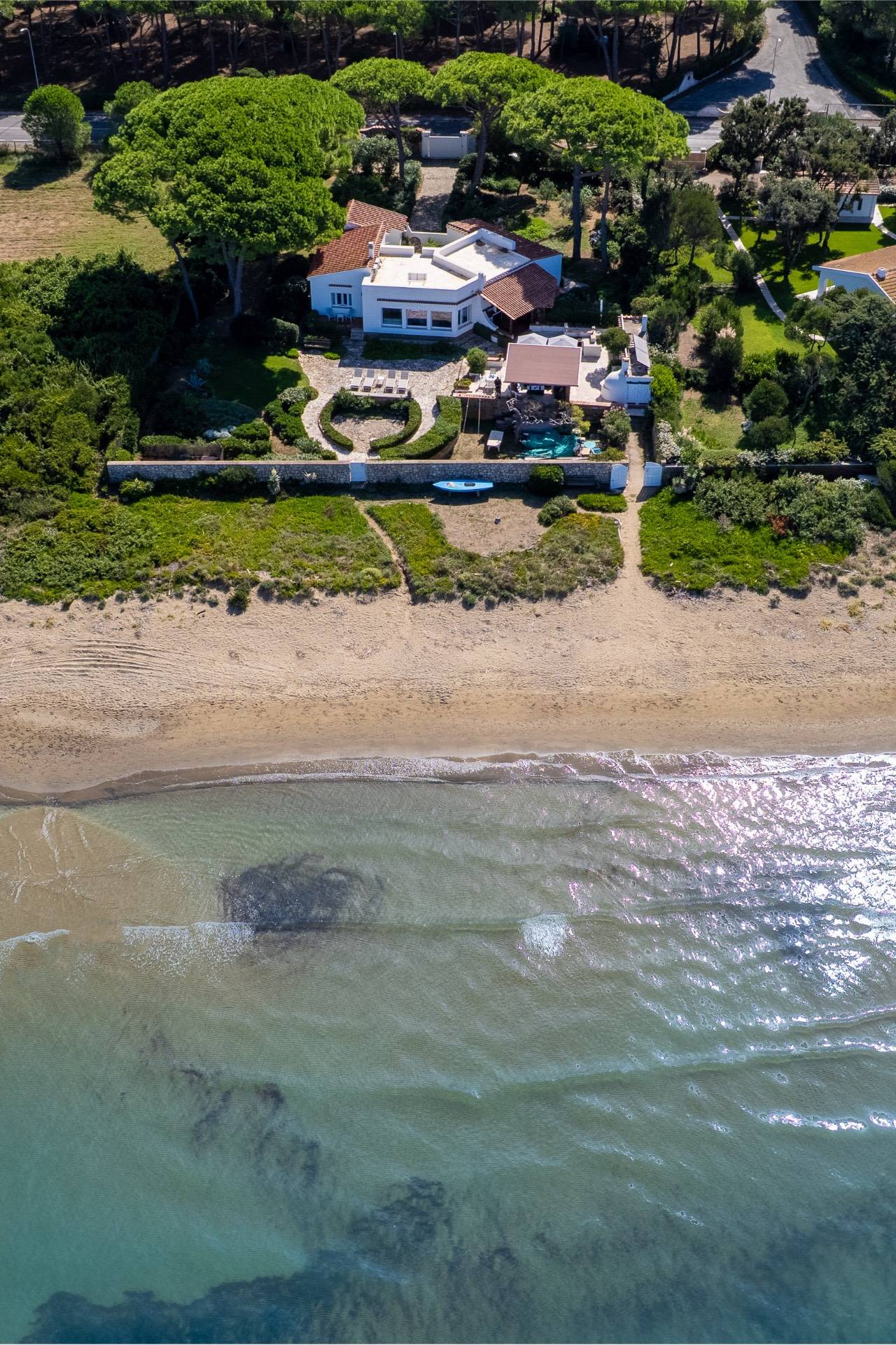 Villa in affitto a Orbetello, Giannella
