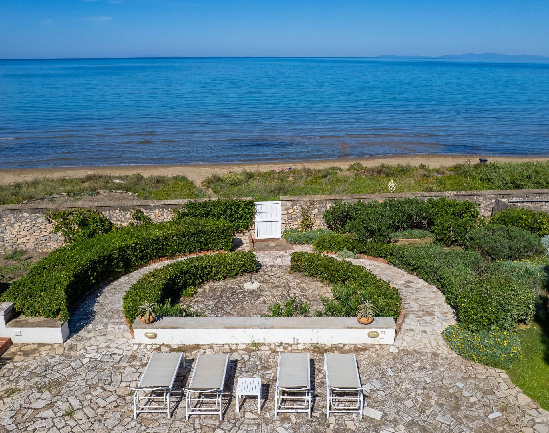 Villa in affitto a Orbetello, Giannella