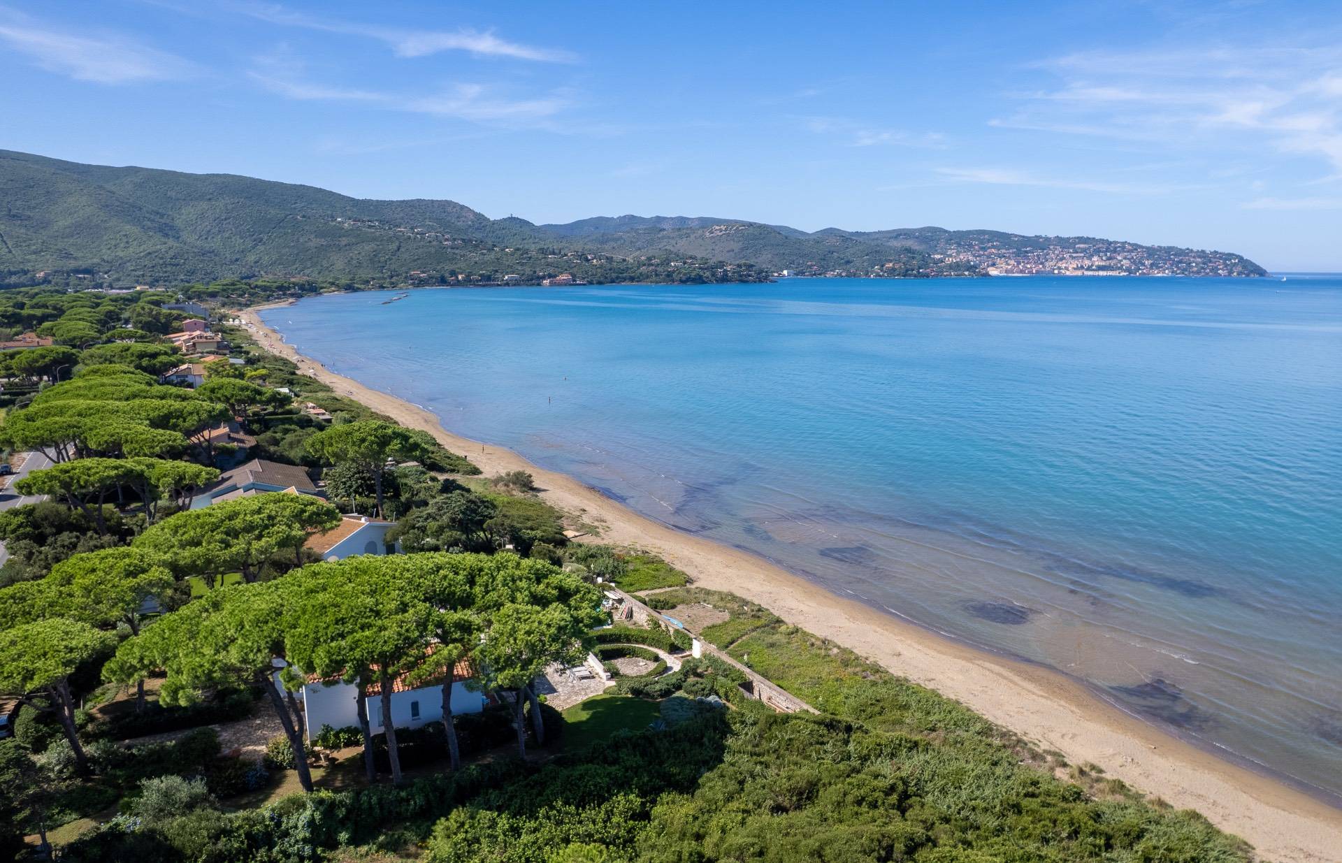 Villa in affitto a Orbetello, Giannella