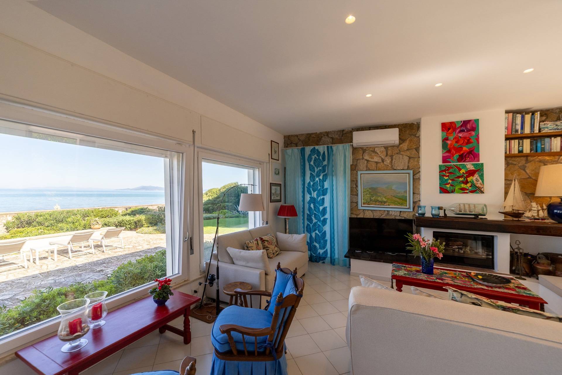 Villa in affitto a Orbetello, Giannella