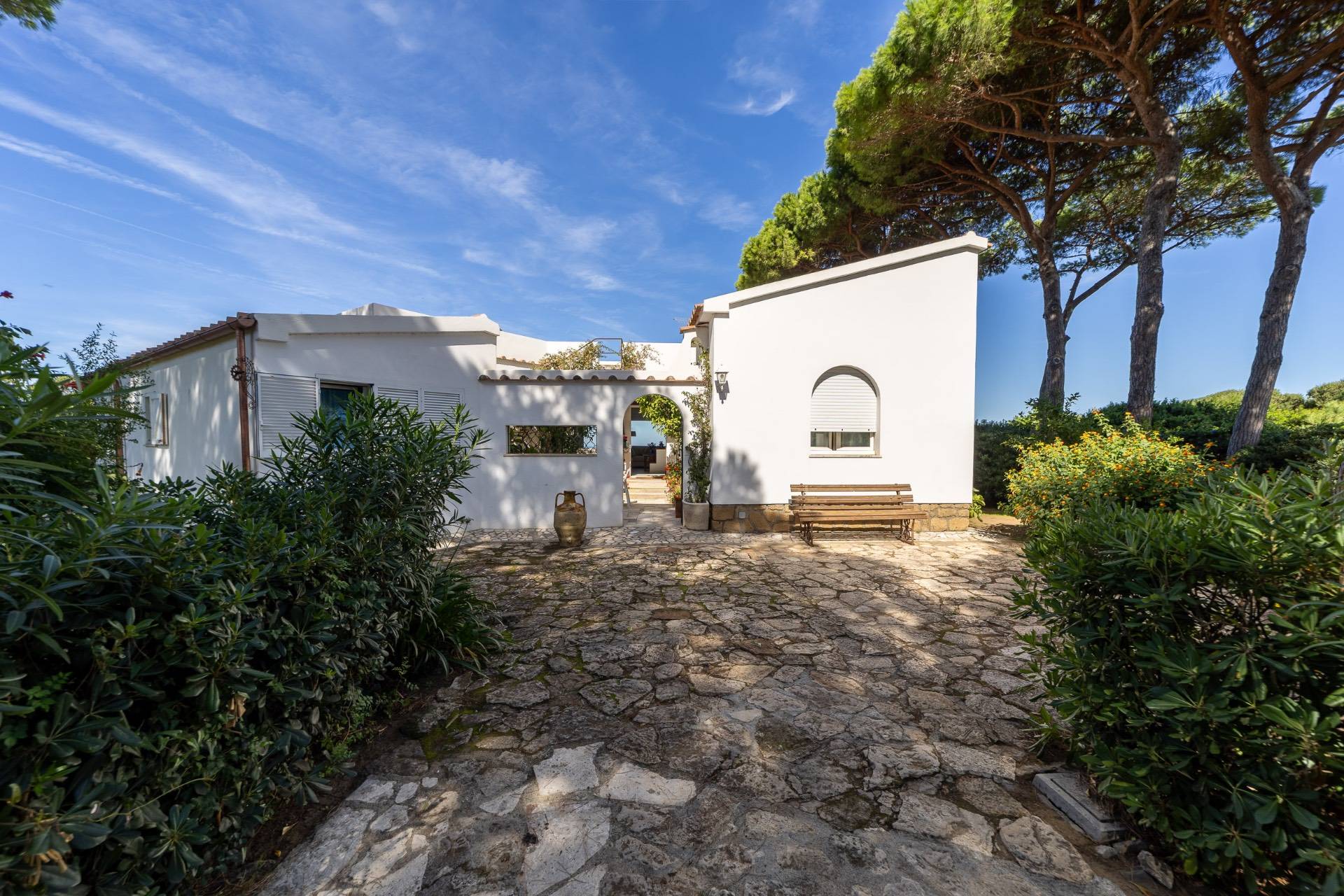 Villa in affitto a Orbetello, Giannella
