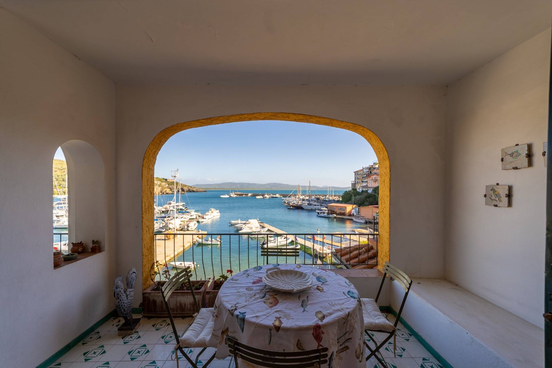 Appartamento in affitto a Monte Argentario, Porto Ercole