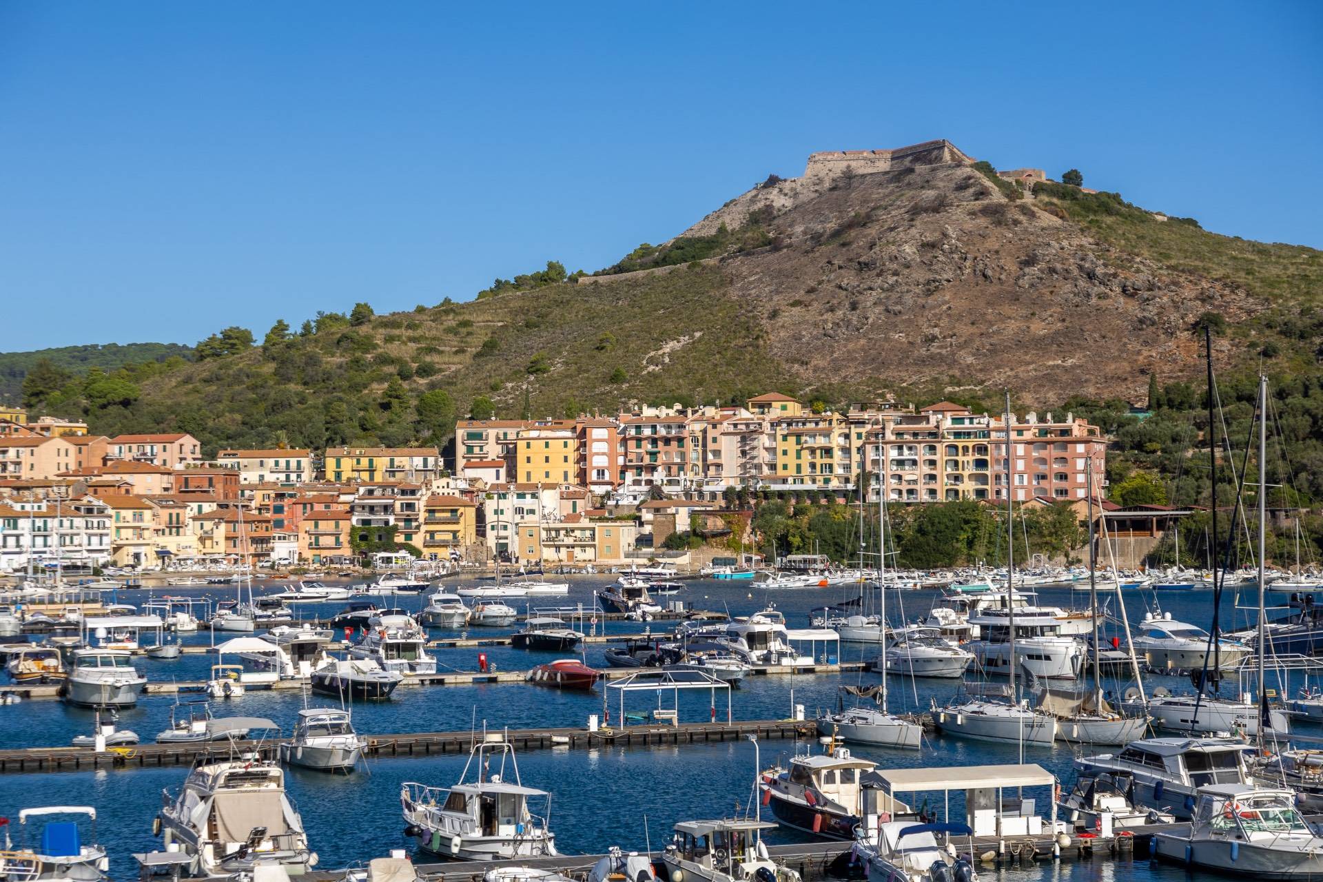 Appartamento in affitto a Monte Argentario, Porto Ercole