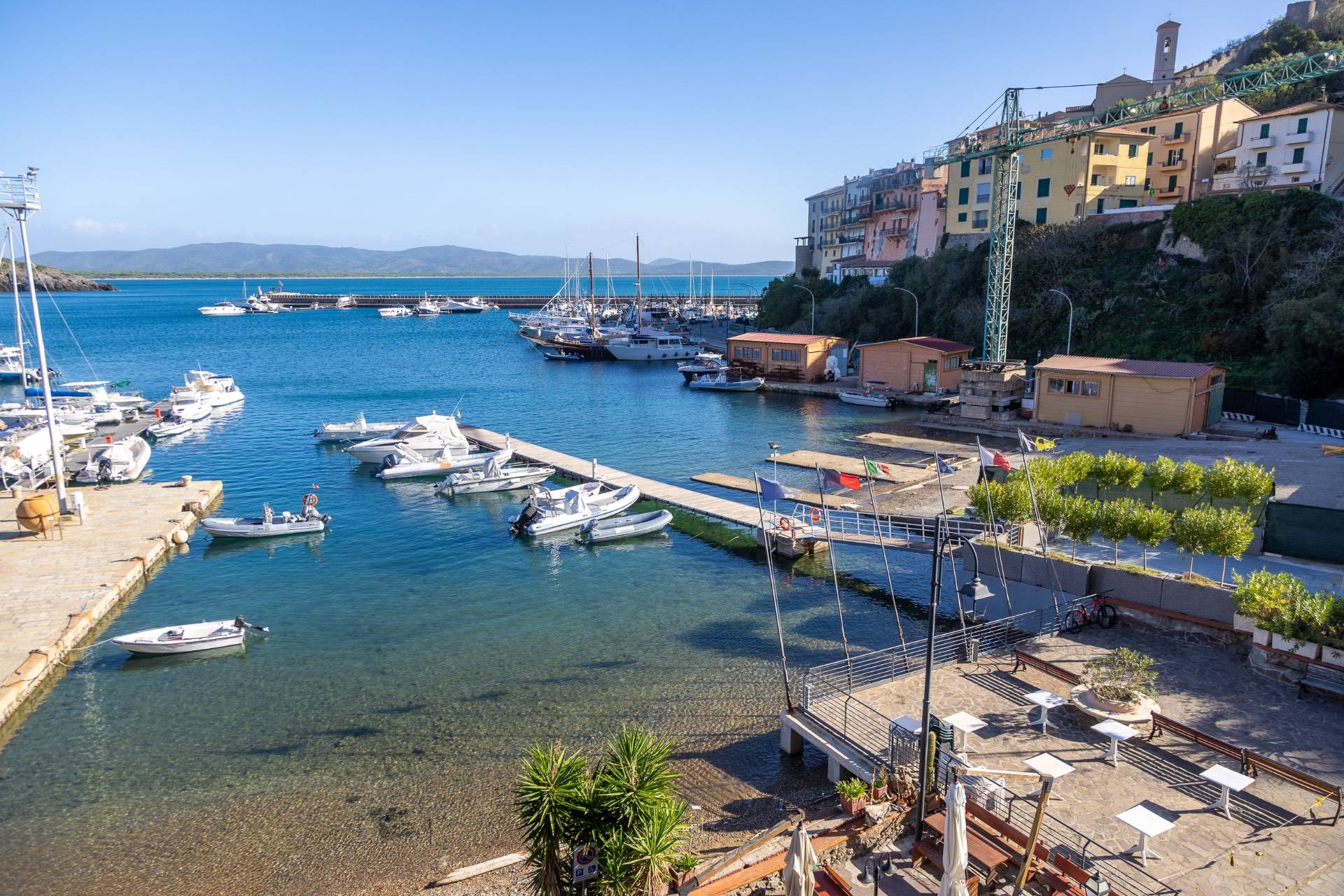 Appartamento in affitto a Monte Argentario, Porto Ercole