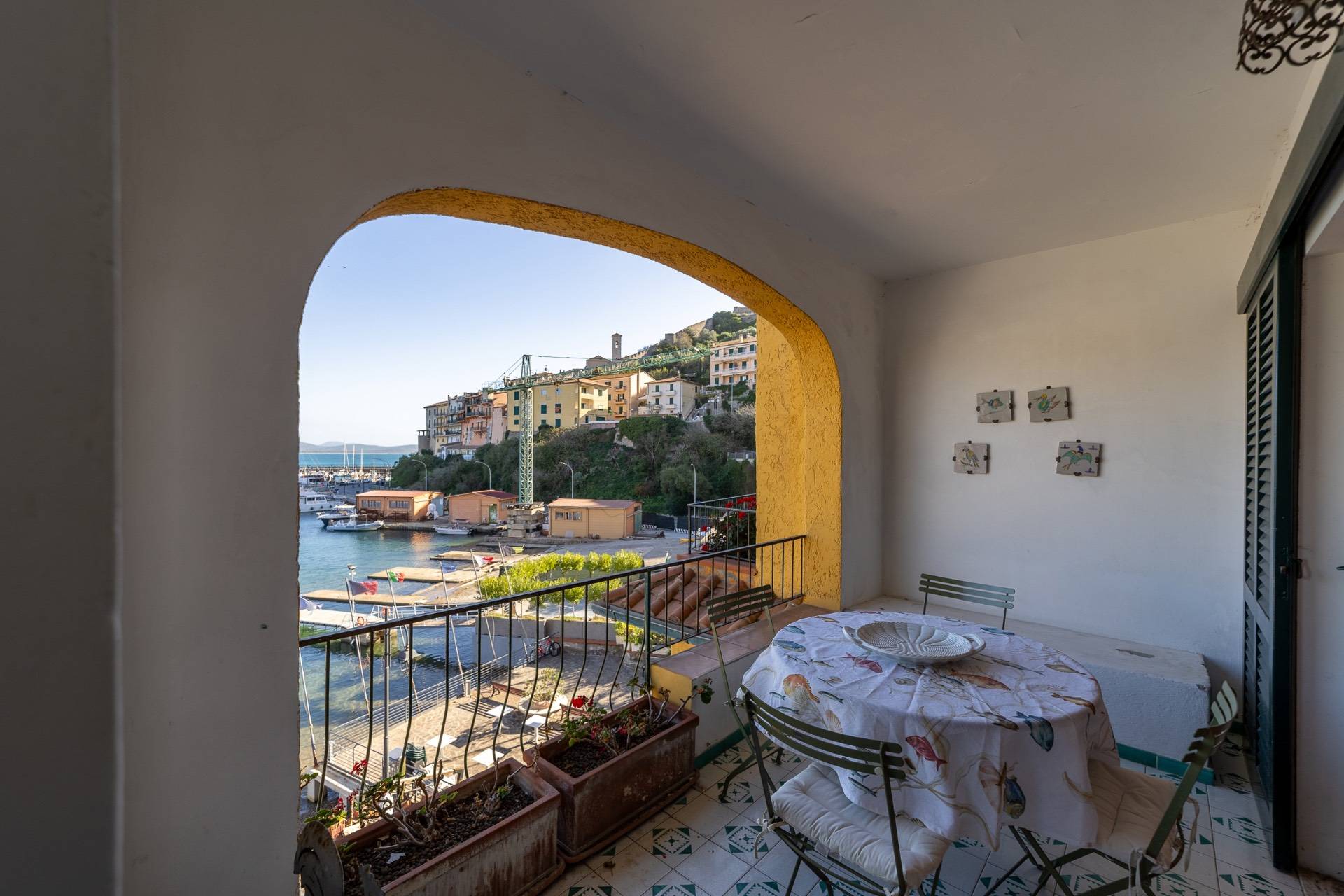 Appartamento in affitto a Monte Argentario, Porto Ercole