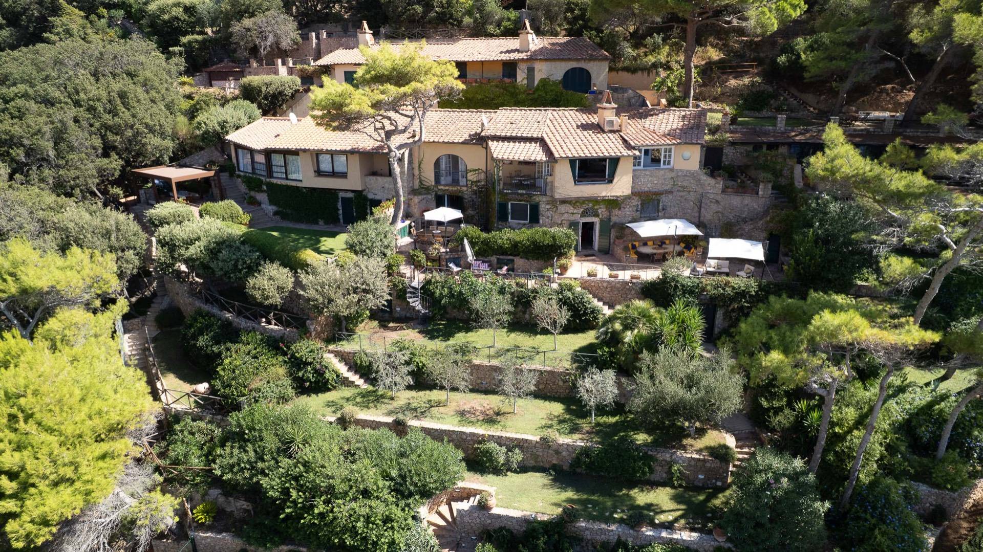 Villa in affitto a Monte Argentario, Porto Santo Stefano