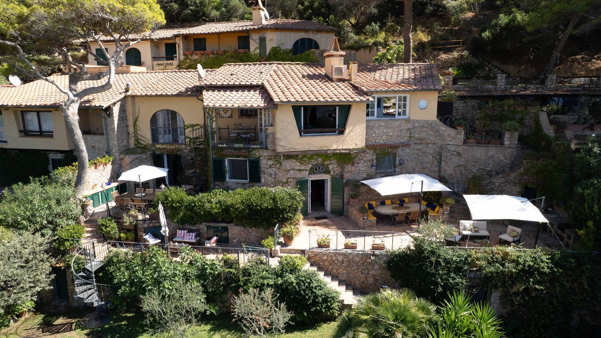 Villa in affitto a Monte Argentario, Porto Santo Stefano