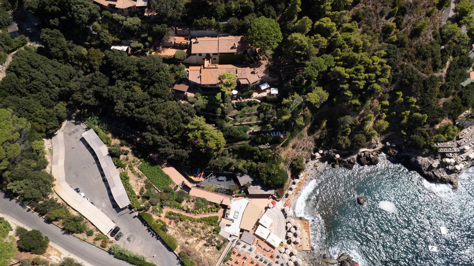 Villa in affitto a Monte Argentario, Porto Santo Stefano
