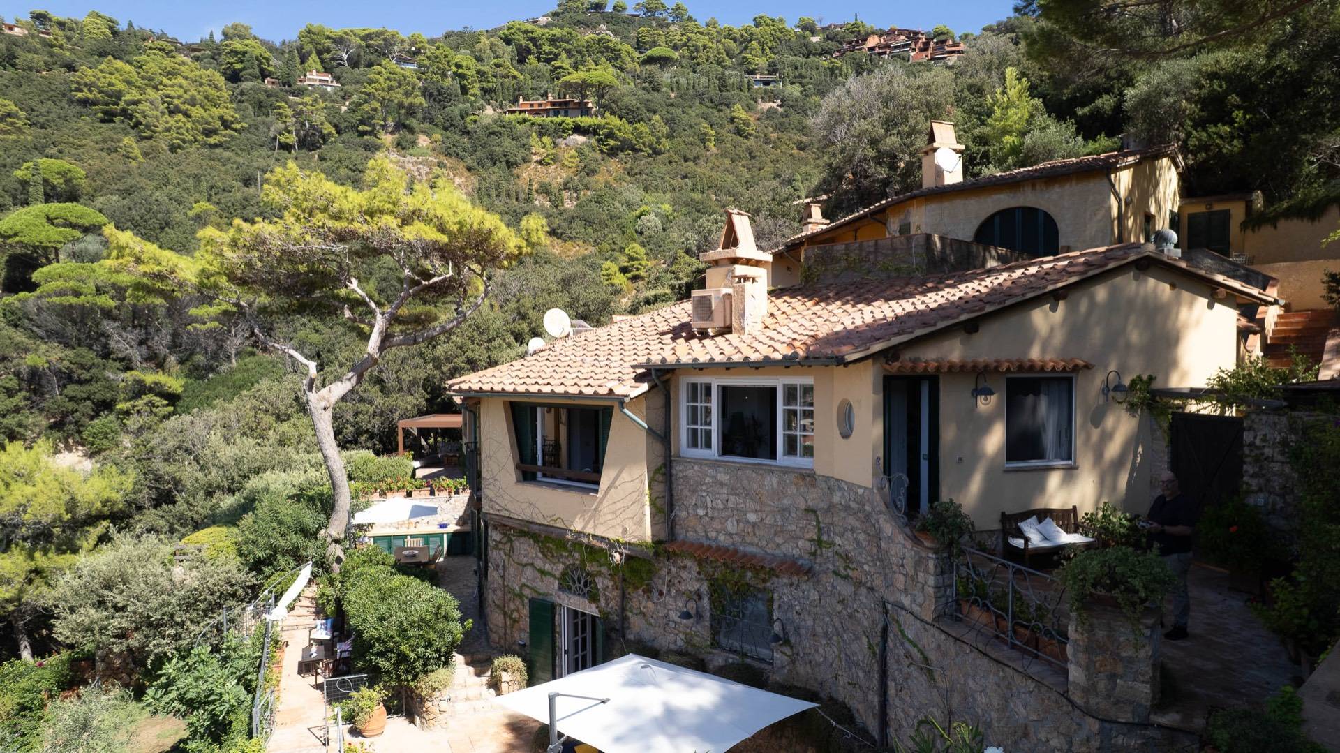 Villa in affitto a Monte Argentario, Porto Santo Stefano