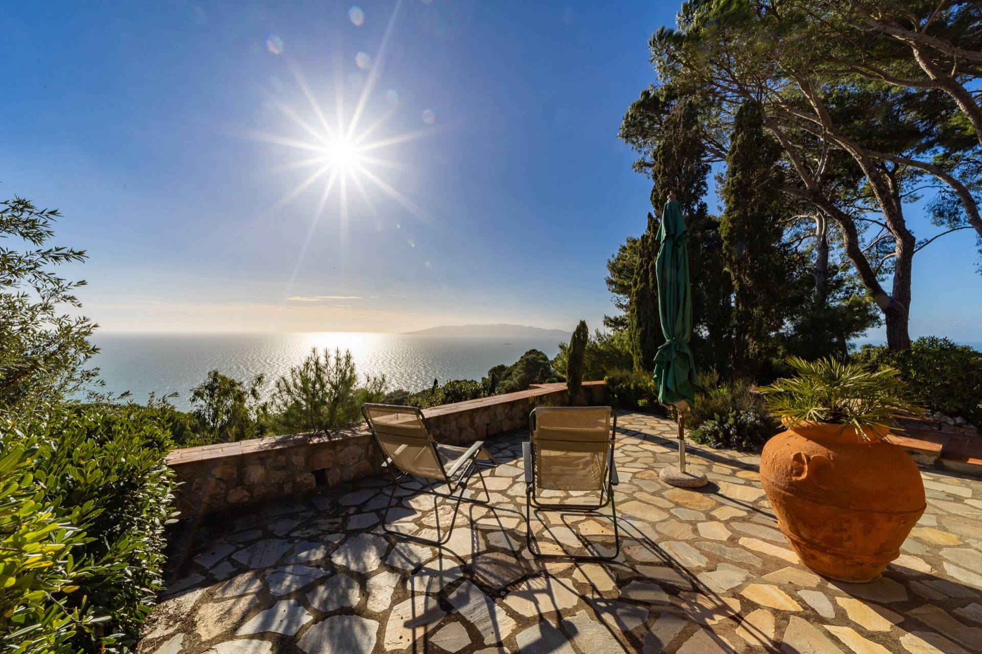 Villette a schiera in affitto a Monte Argentario, Porto Santo Stefano