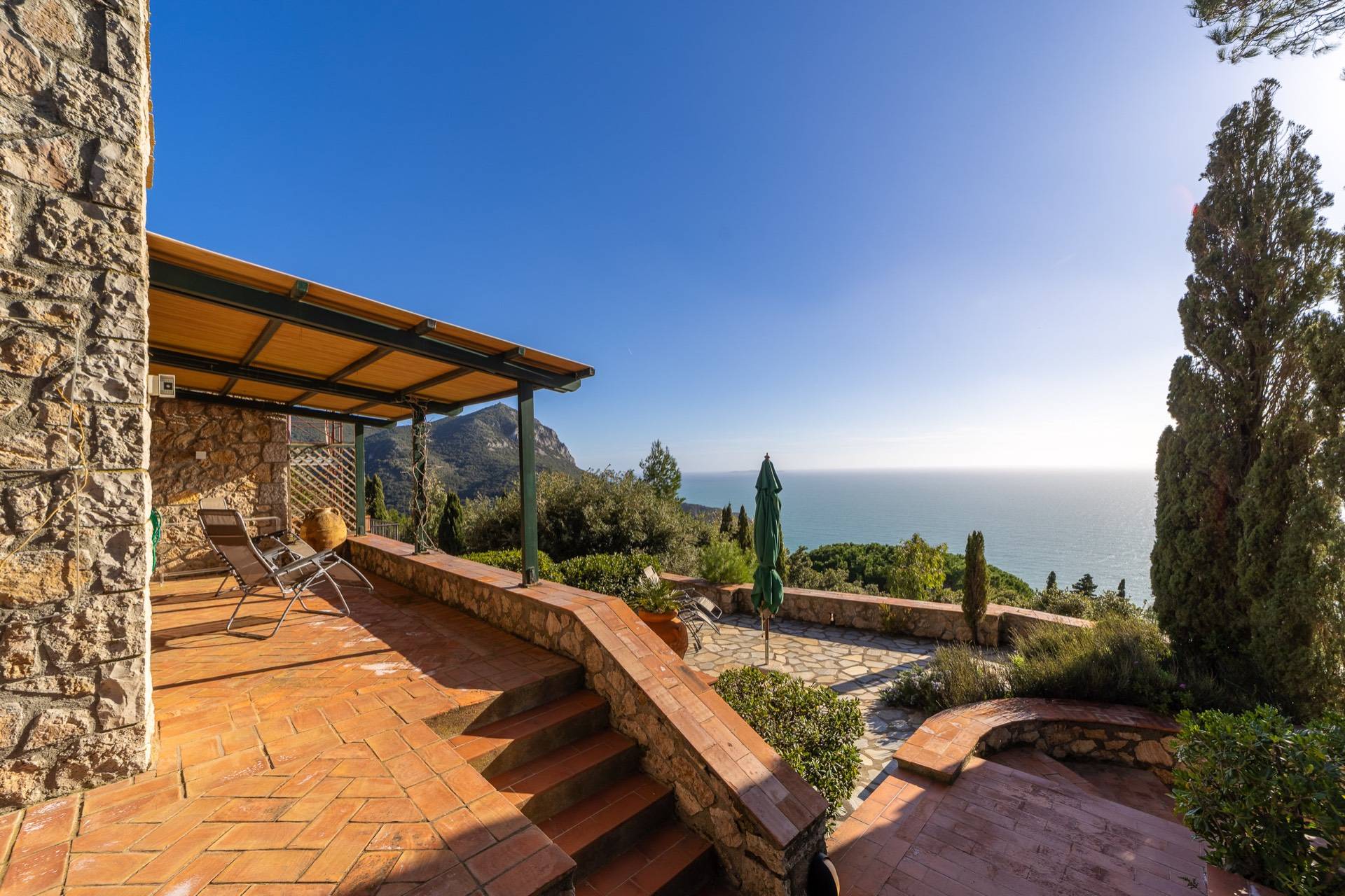 Villette a schiera in affitto a Monte Argentario, Porto Santo Stefano