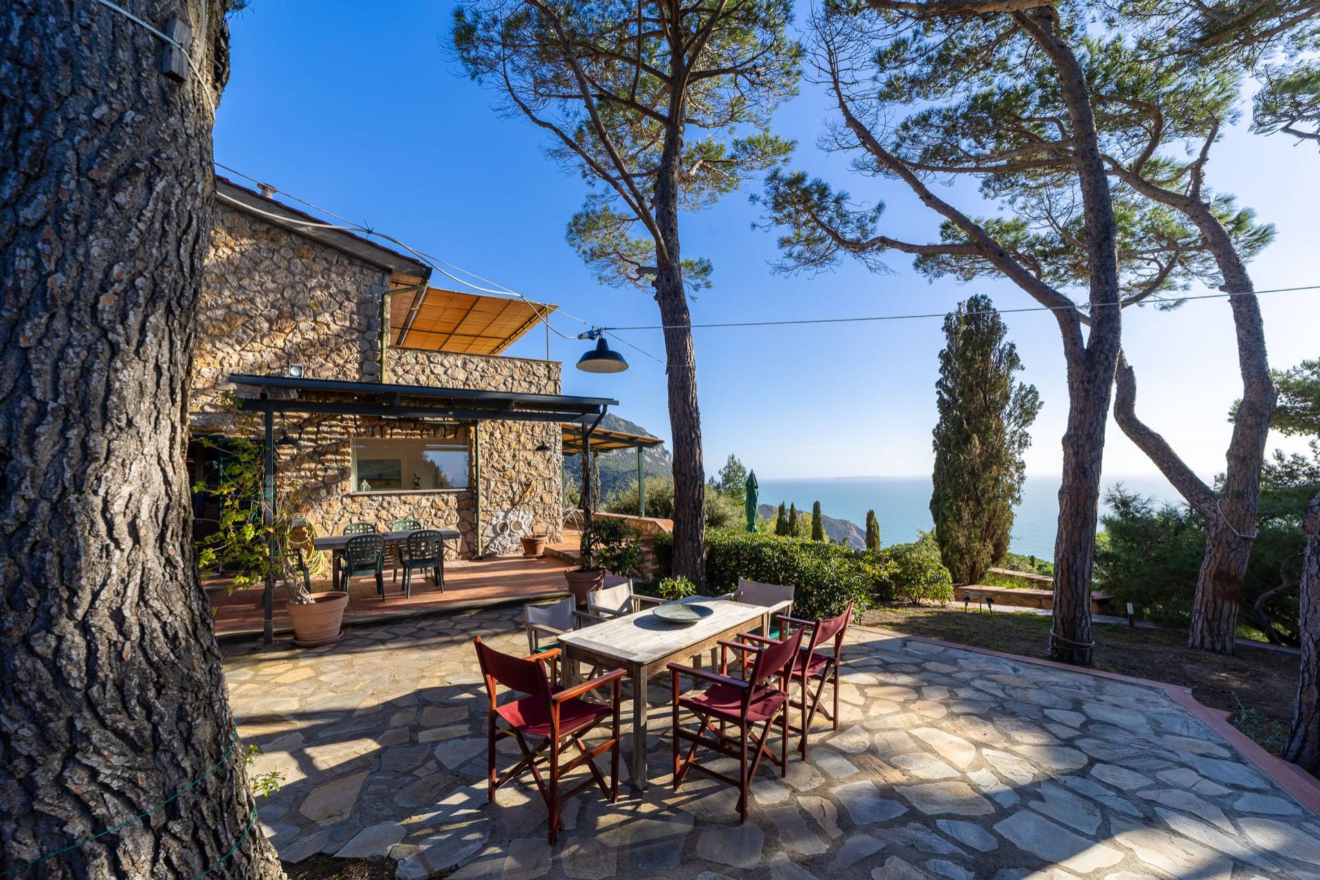 Villette a schiera in affitto a Monte Argentario, Porto Santo Stefano