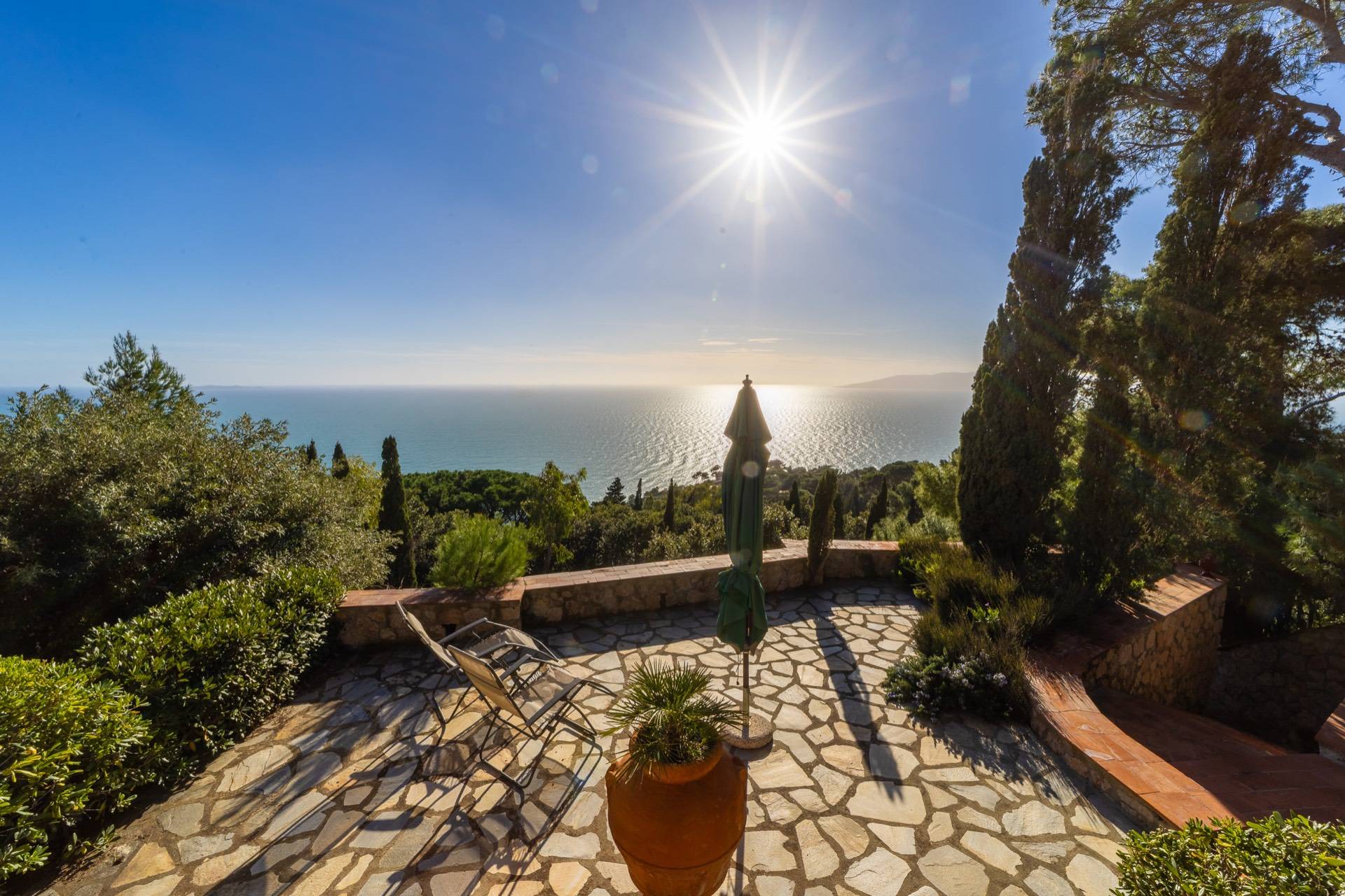 Villette a schiera in affitto a Monte Argentario, Porto Santo Stefano