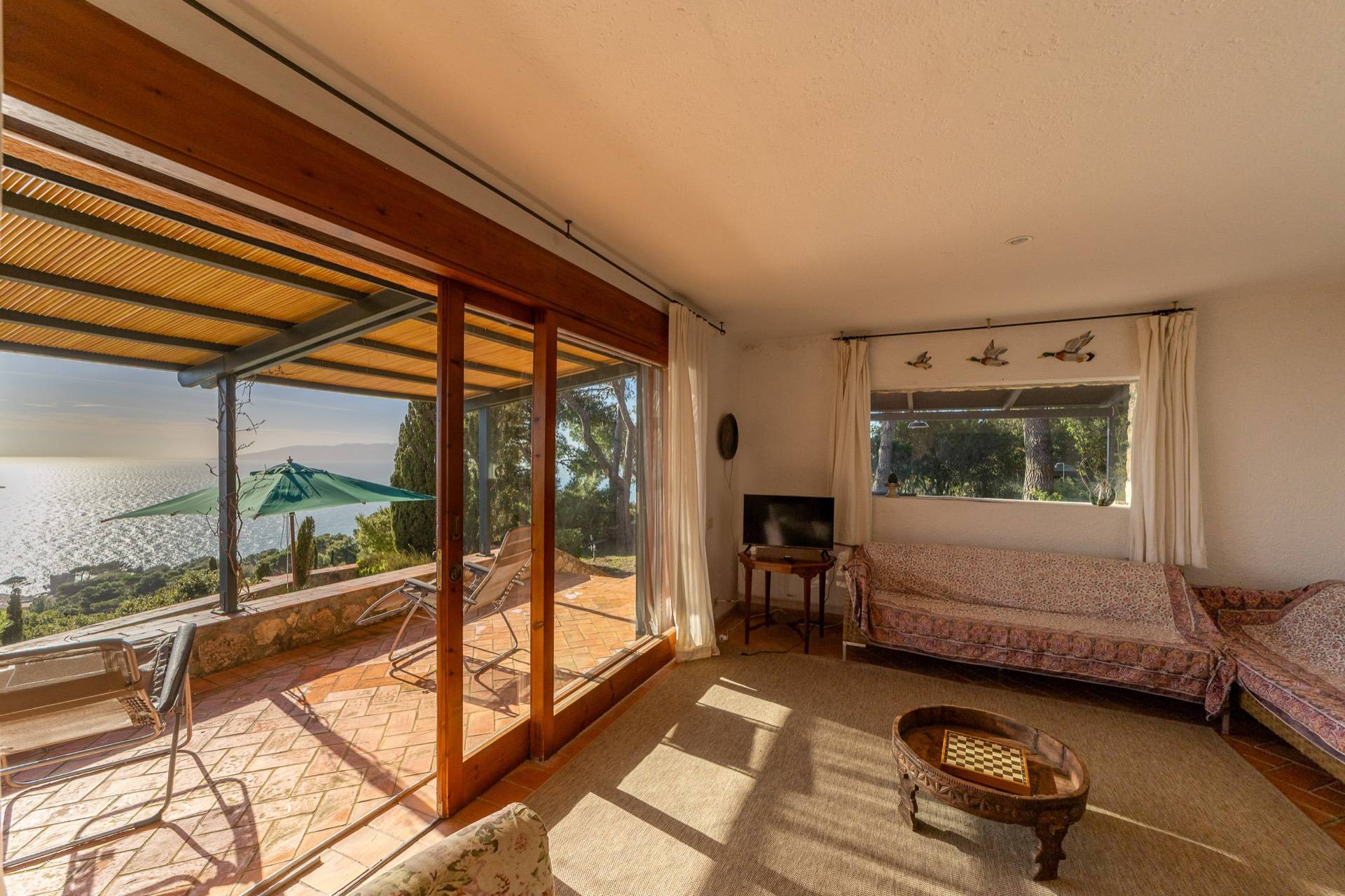 Villette a schiera in affitto a Monte Argentario, Porto Santo Stefano