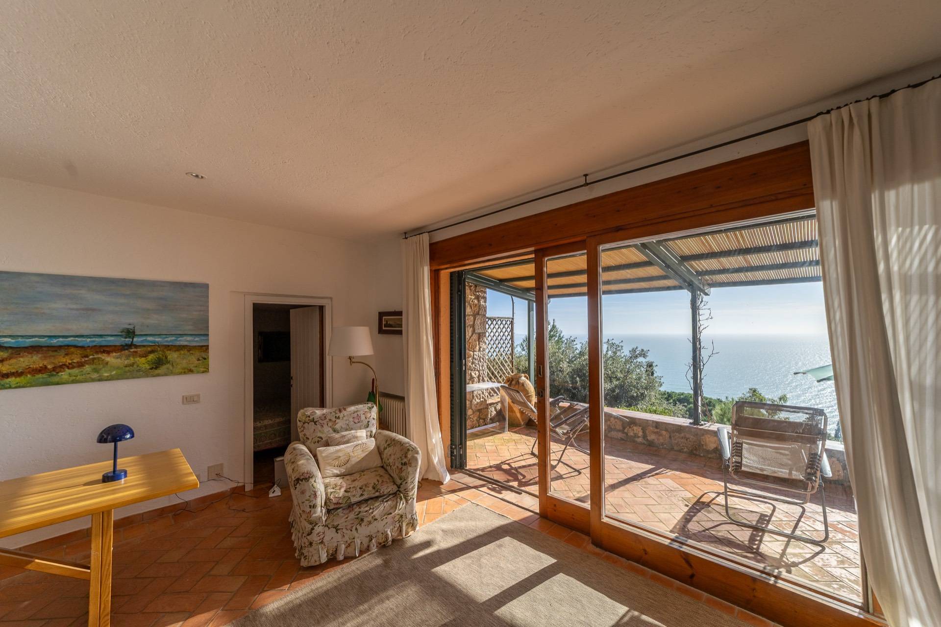 Villette a schiera in affitto a Monte Argentario, Porto Santo Stefano