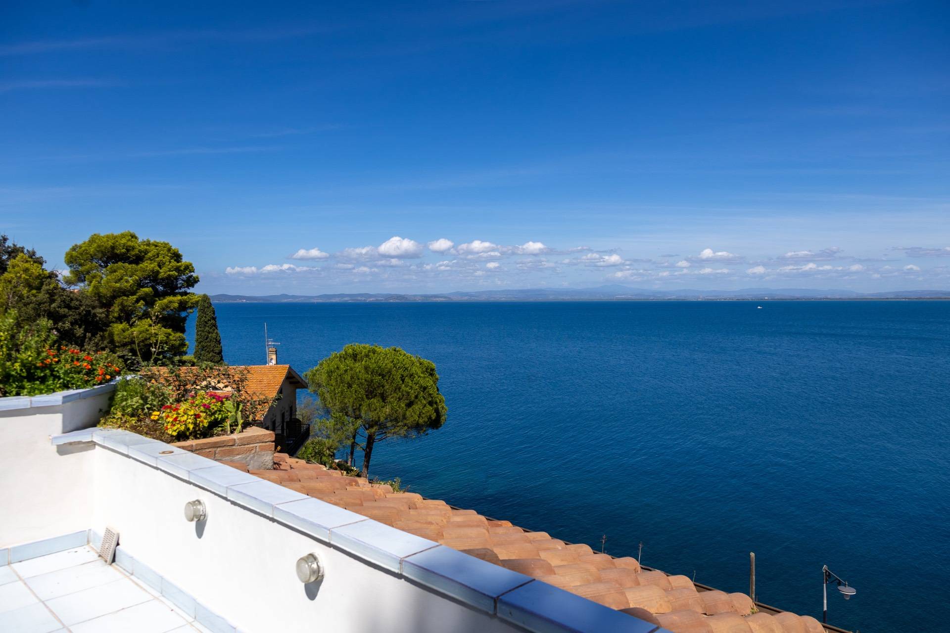 Attico in affitto a Monte Argentario, Porto Santo Stefano