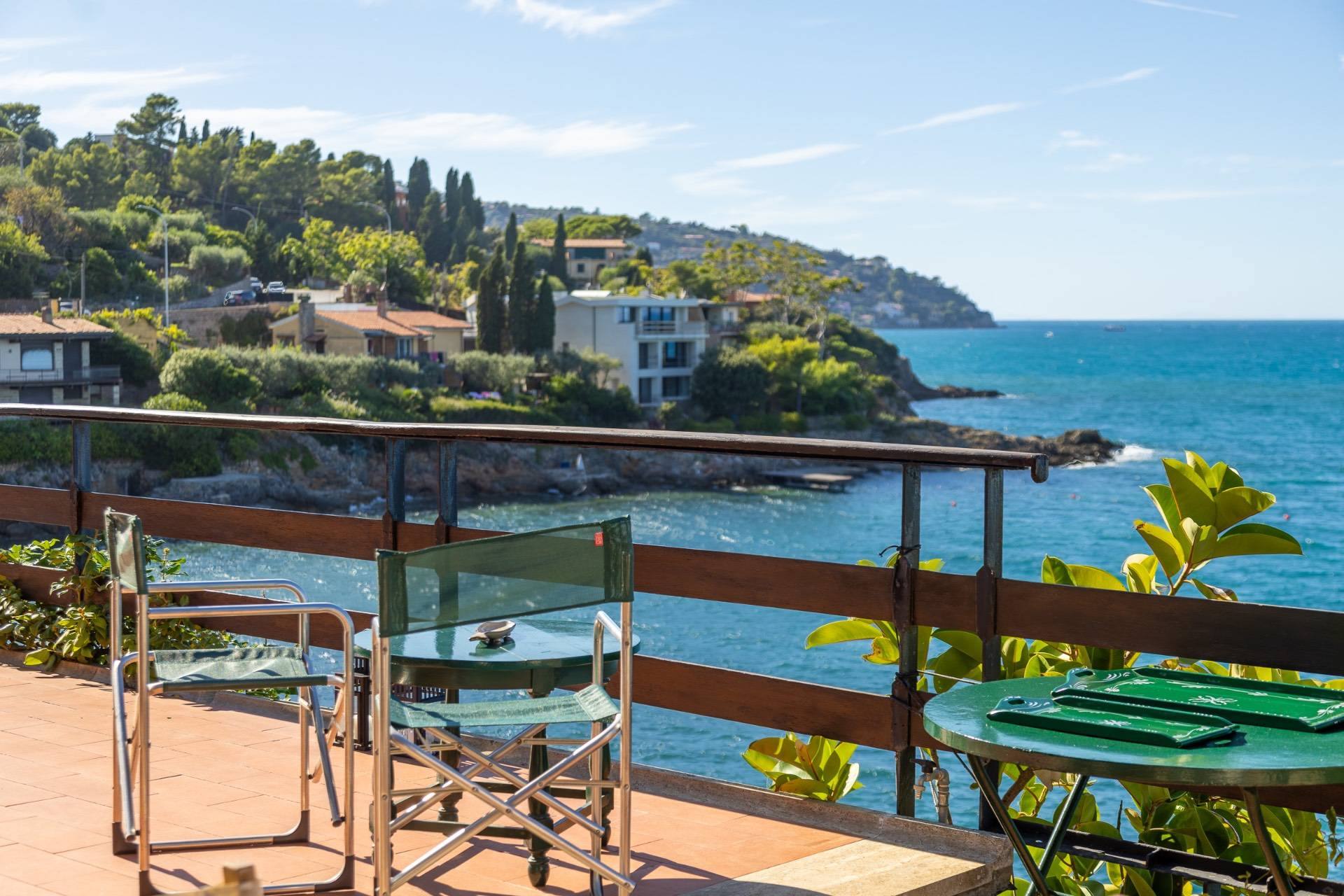 Villa in affitto a Monte Argentario, Porto Santo Stefano